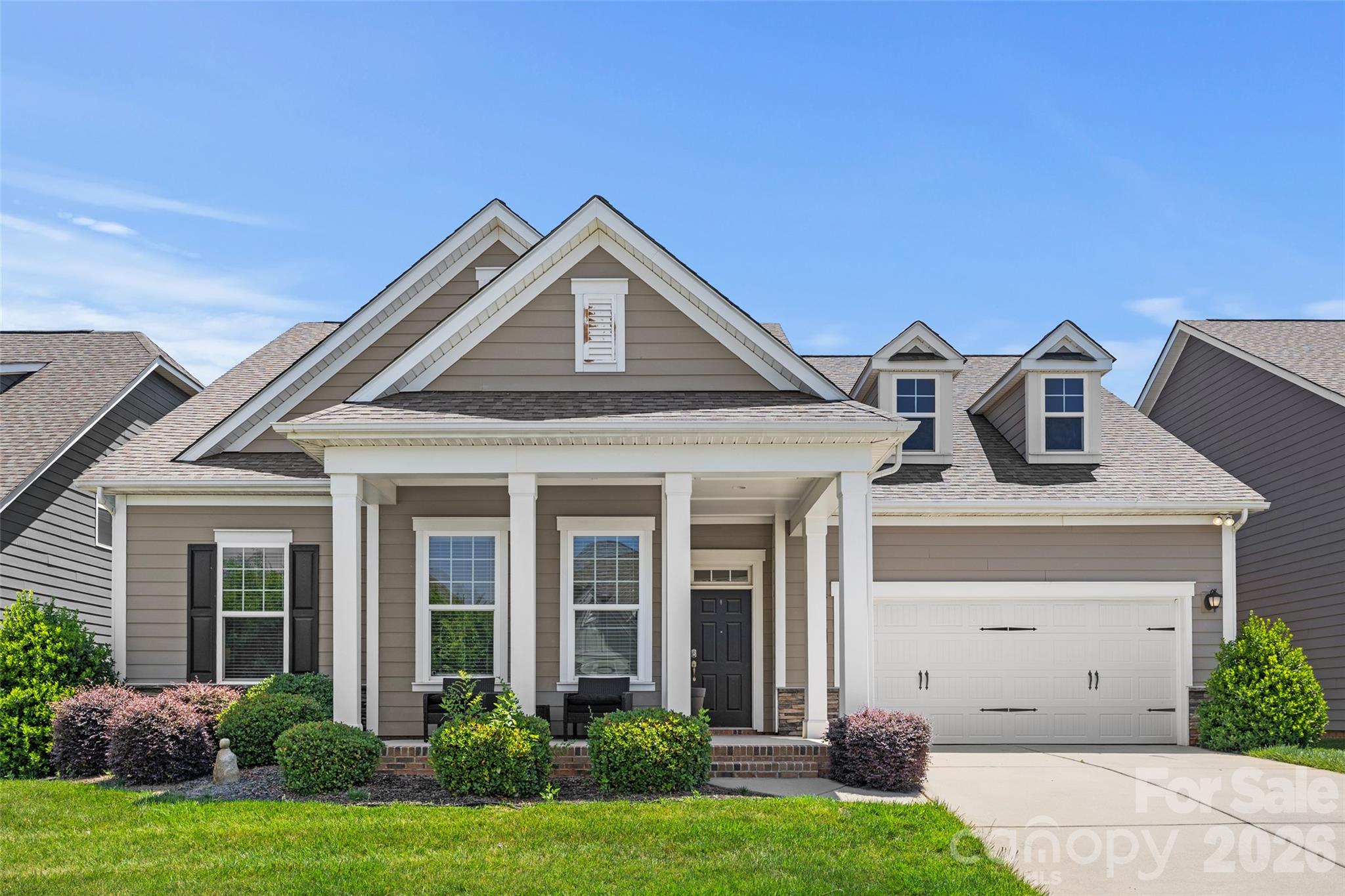 1408 Native Diver Lane — Indian Trail