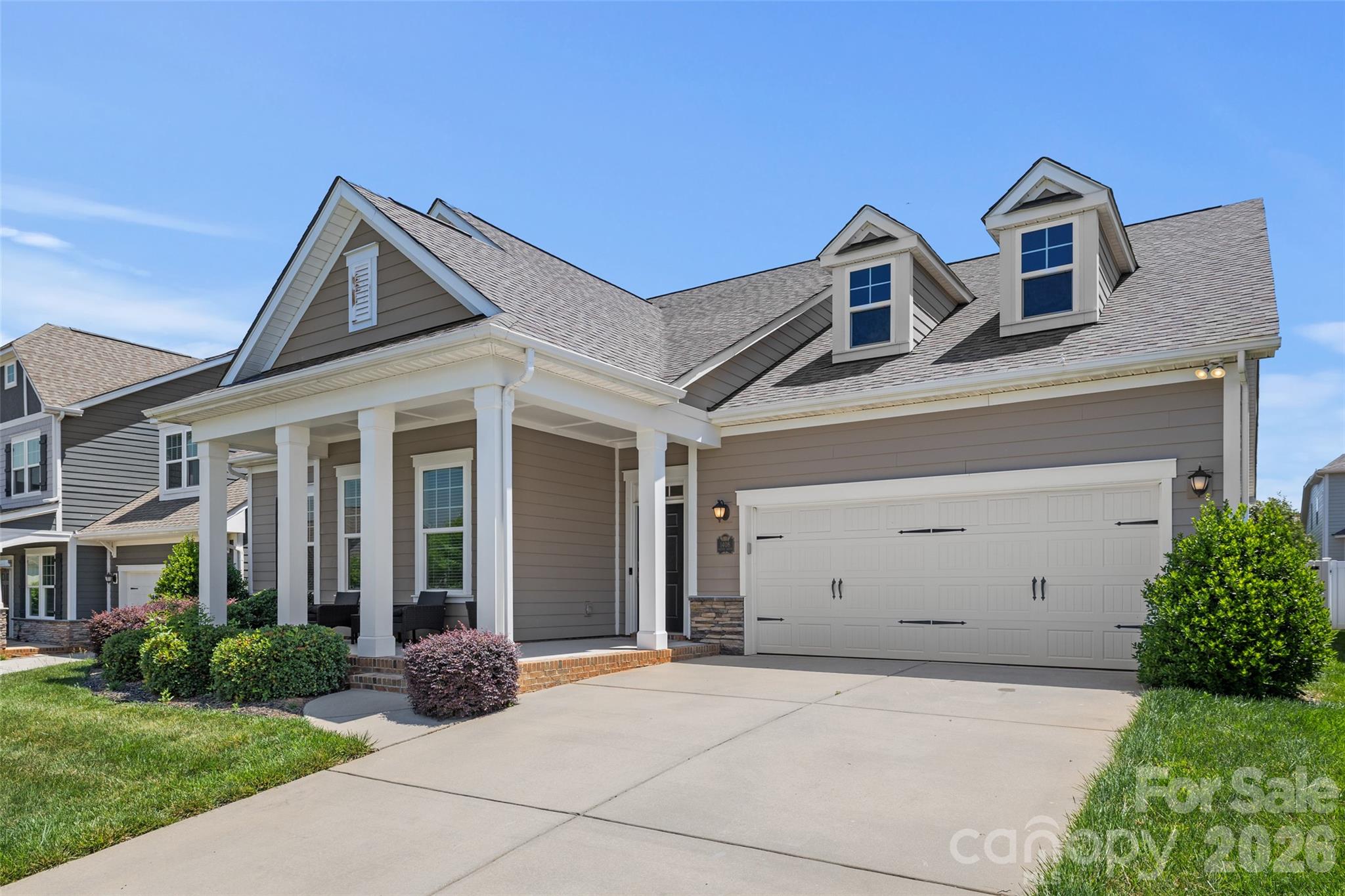 1408 Native Diver Lane — Indian Trail