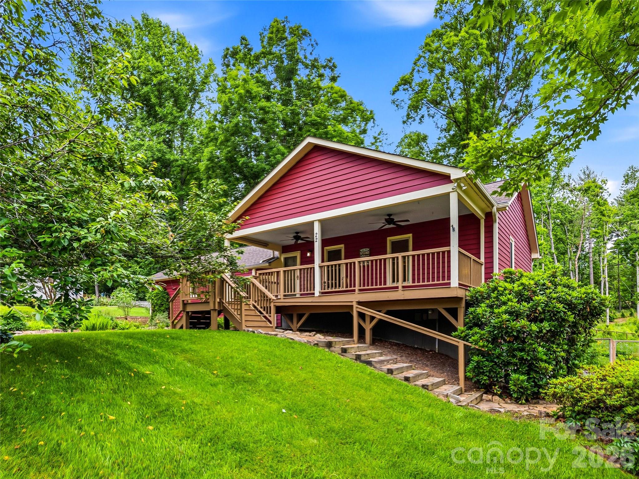 22 Timberleaf Drive — Fletcher