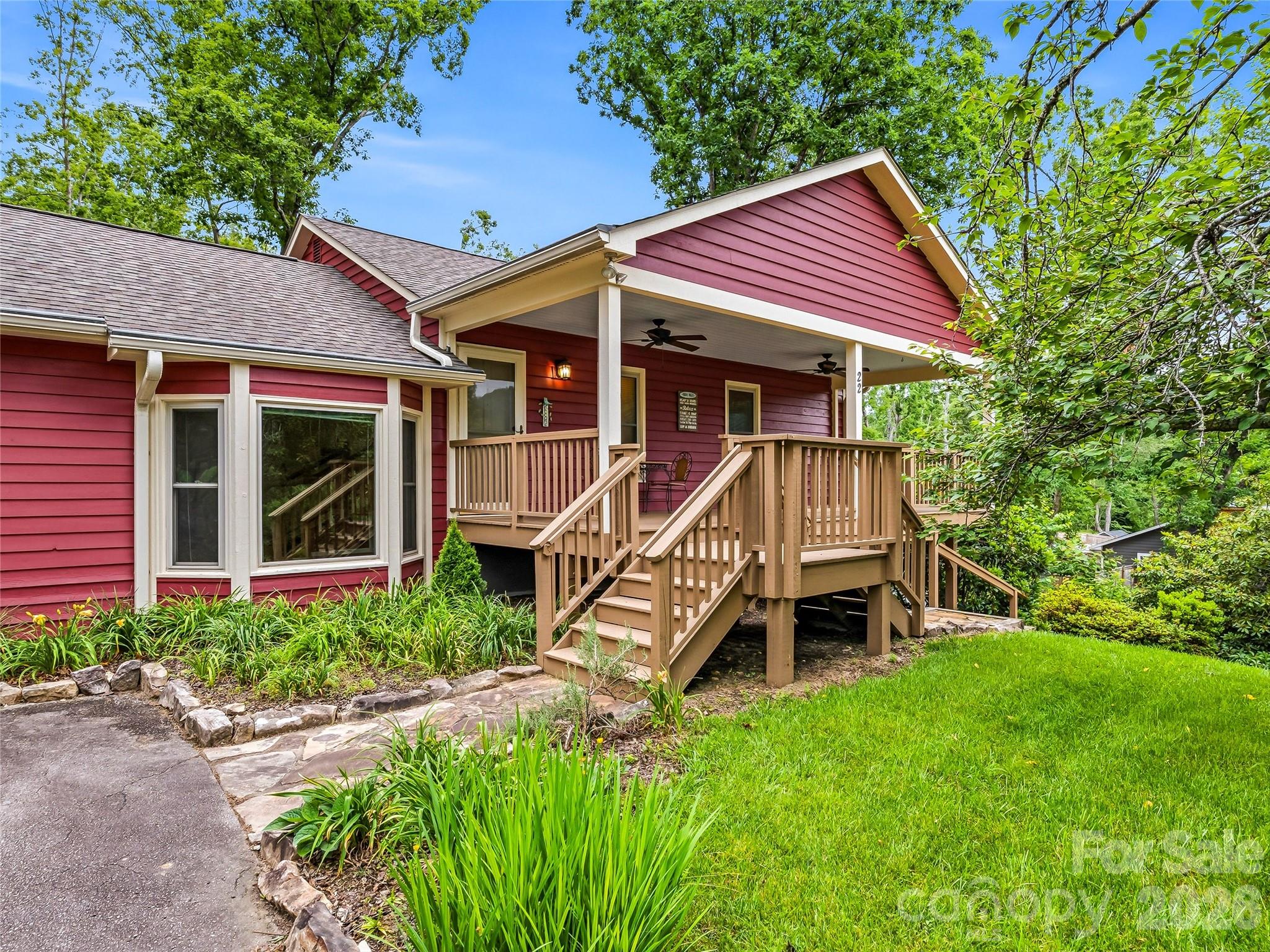 22 Timberleaf Drive — Fletcher