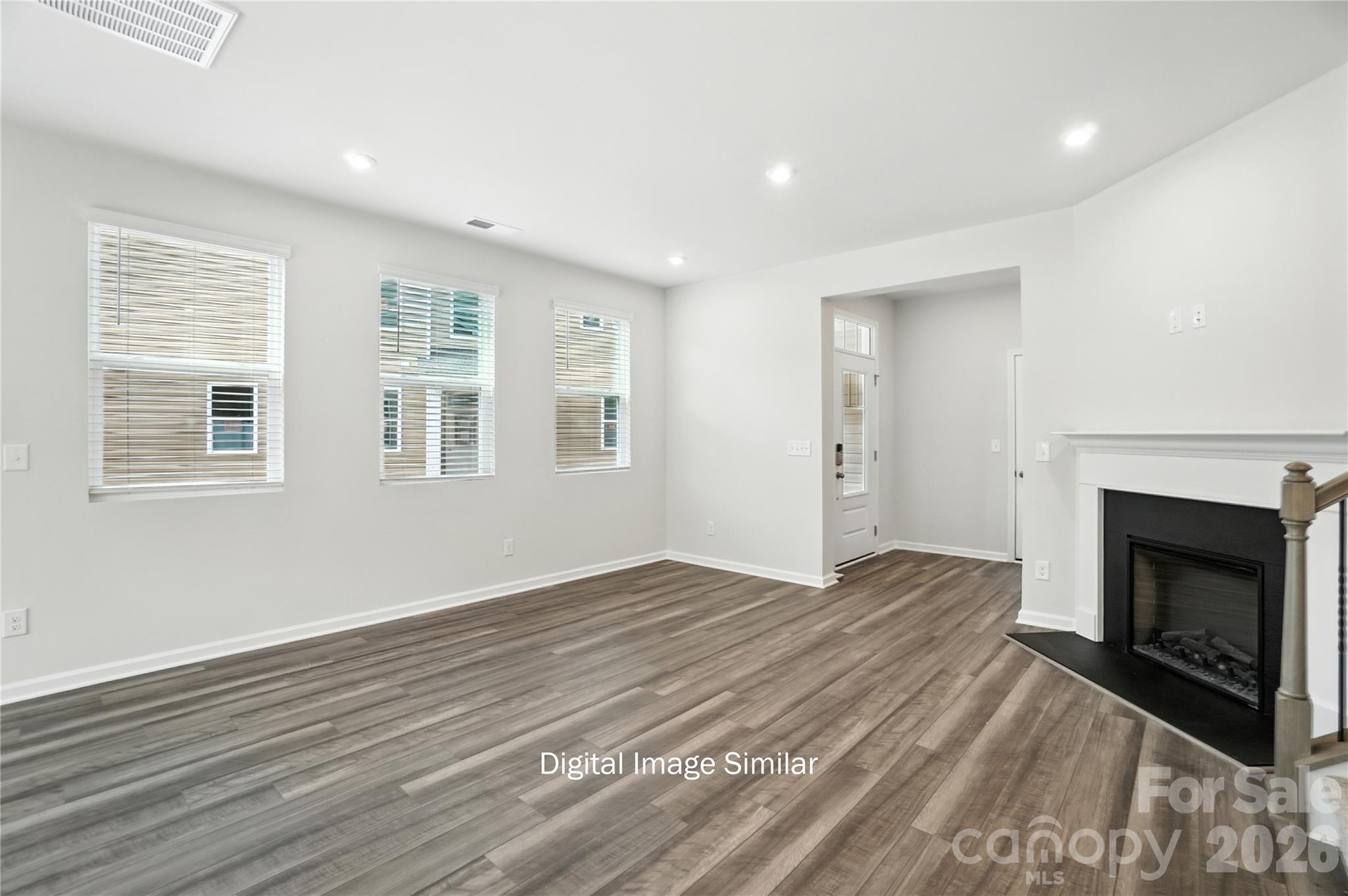 7524 Hodges Meadow Lane — Charlotte