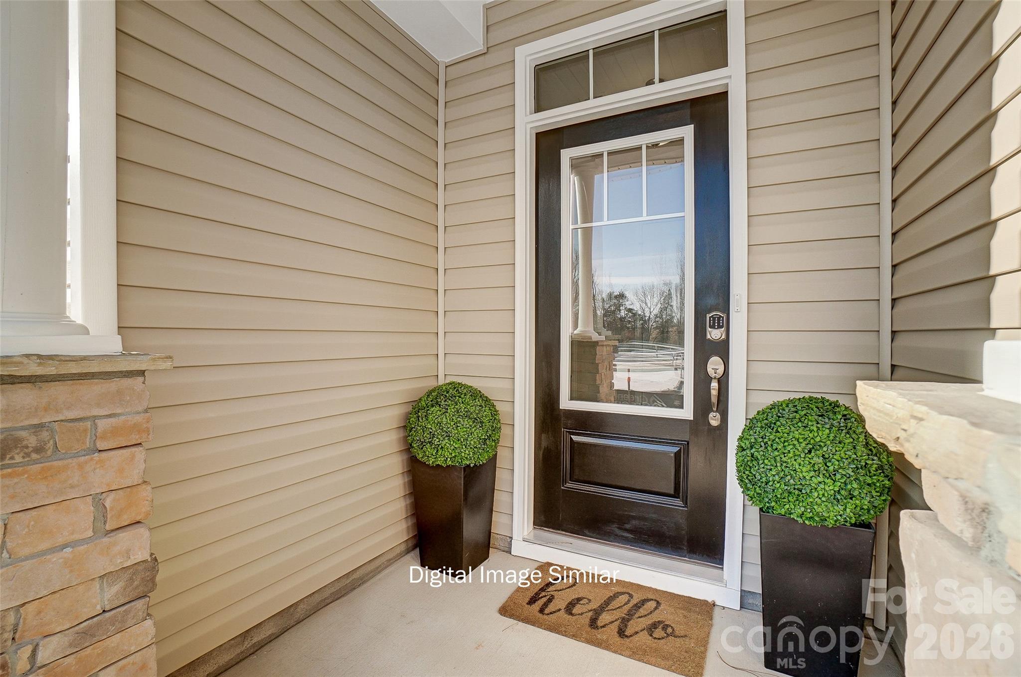 7524 Hodges Meadow Lane — Charlotte