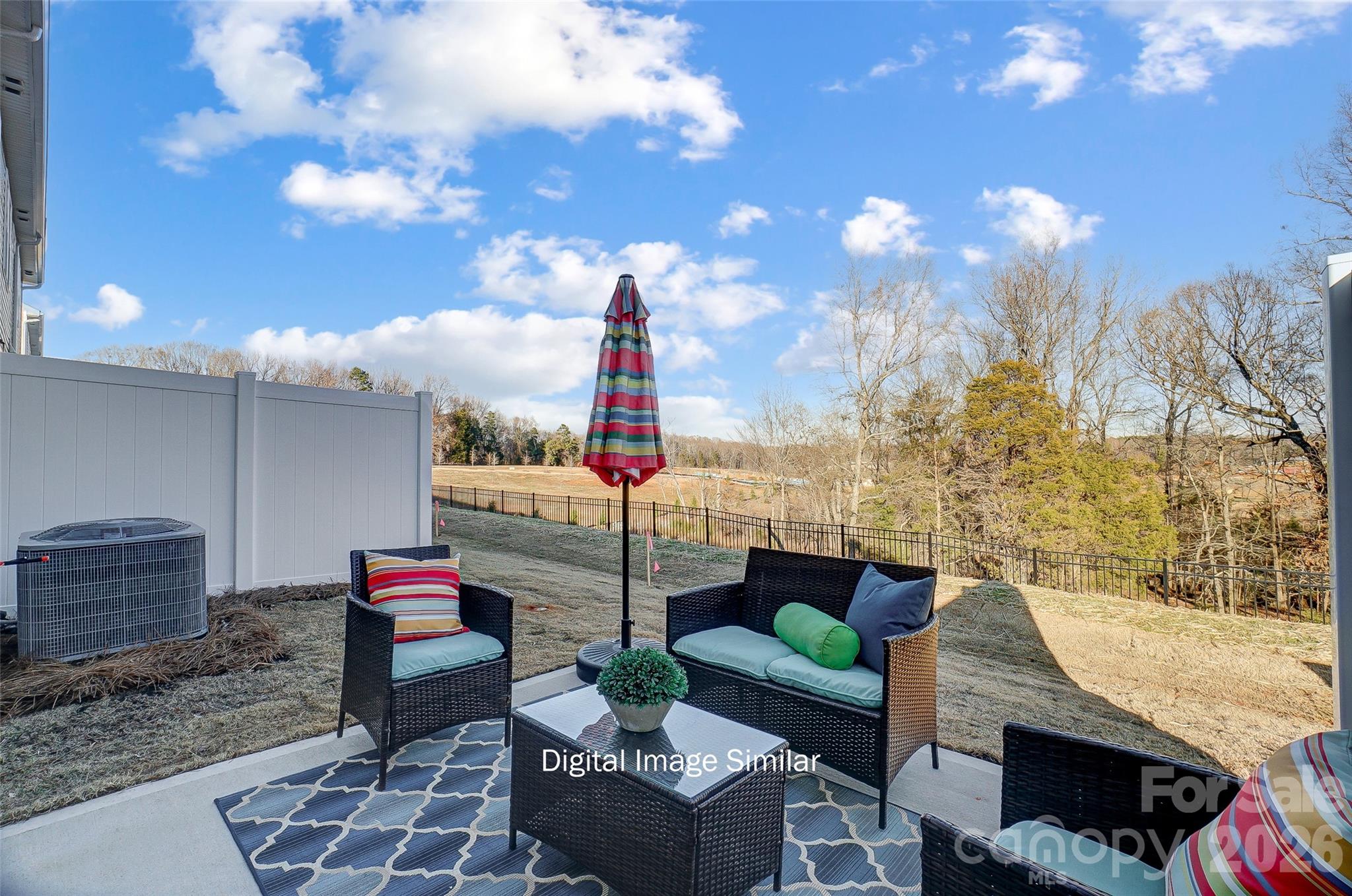 7524 Hodges Meadow Lane — Charlotte