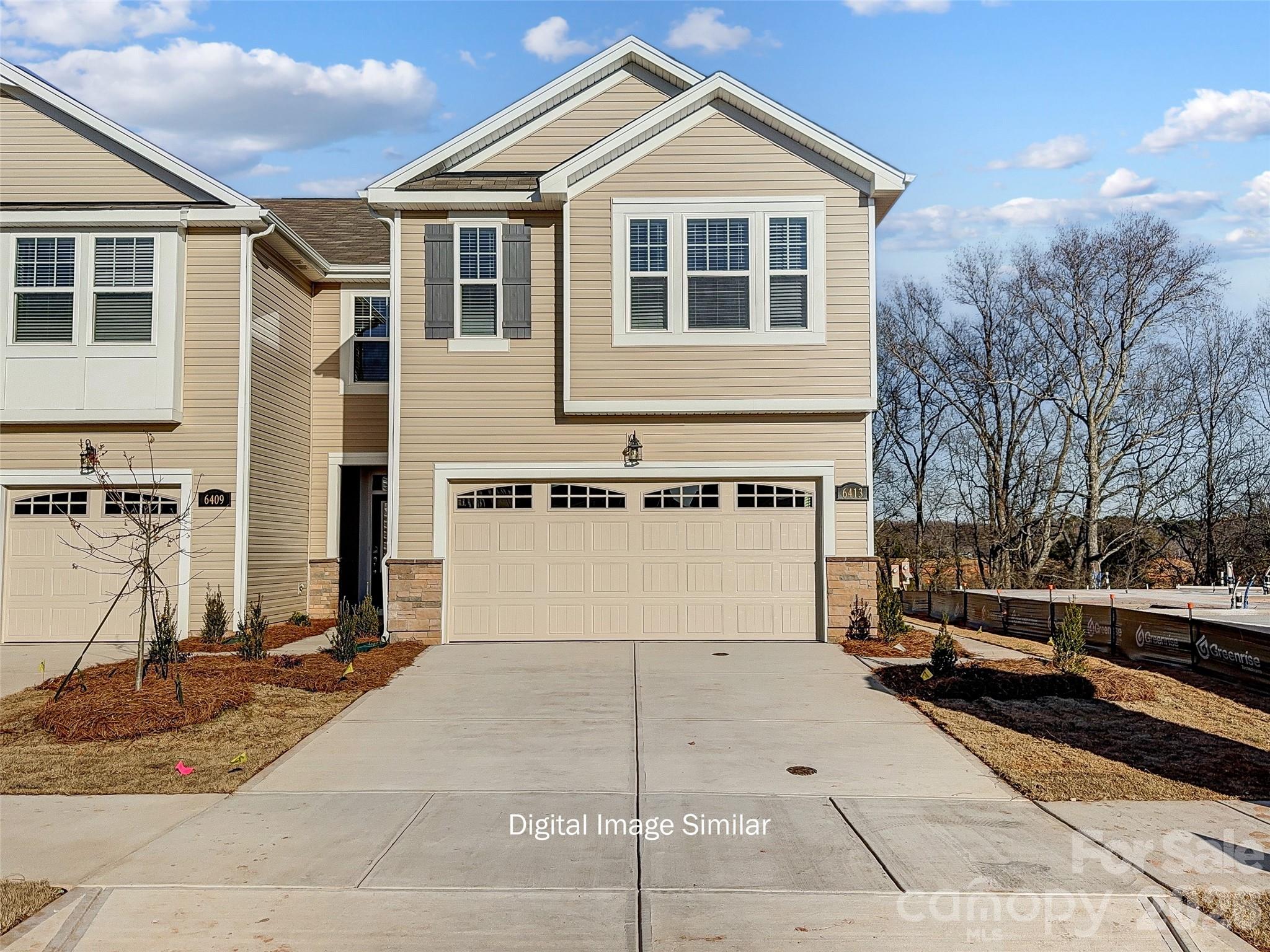 7524 Hodges Meadow Lane — Charlotte