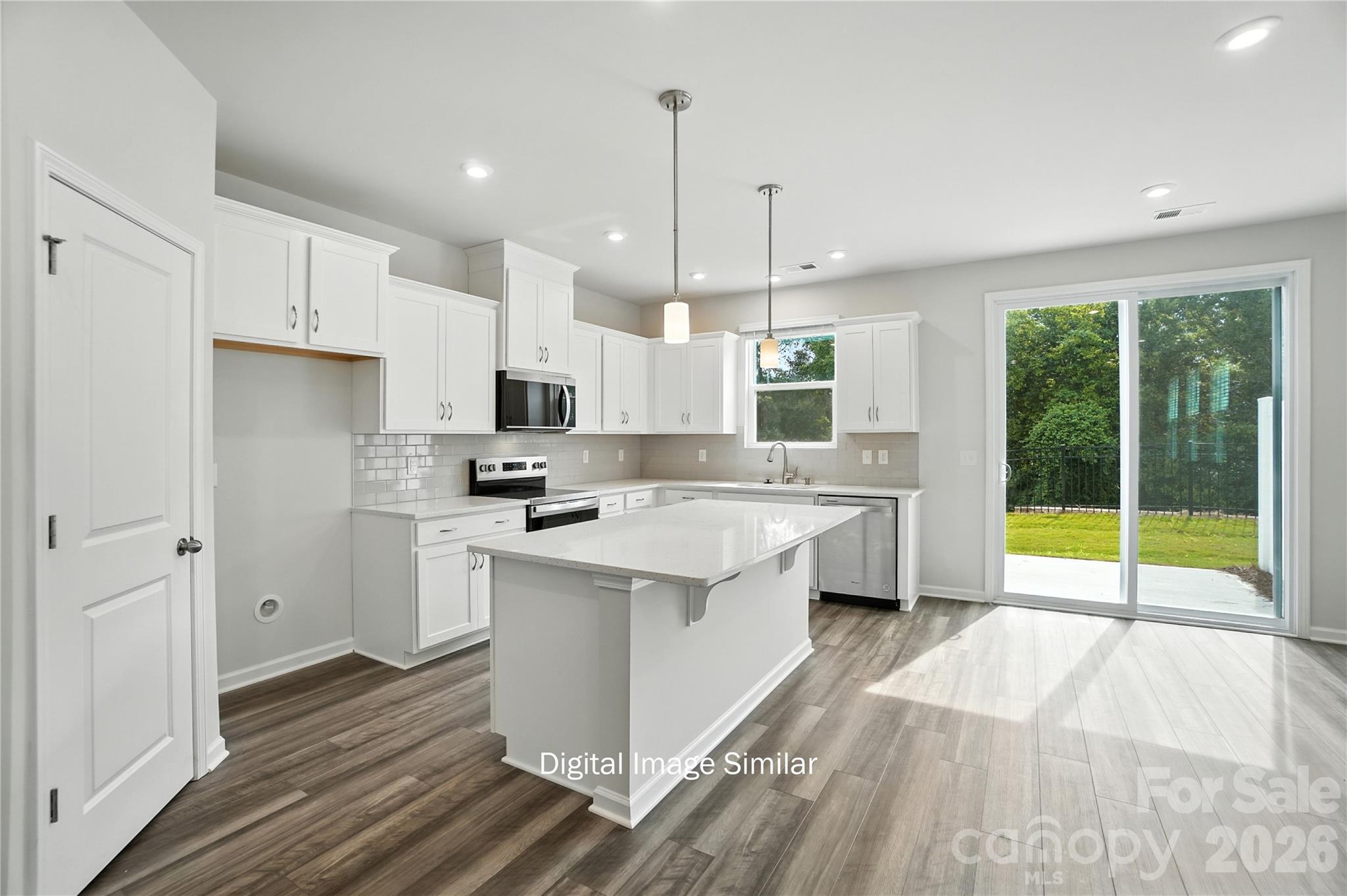 7524 Hodges Meadow Lane — Charlotte