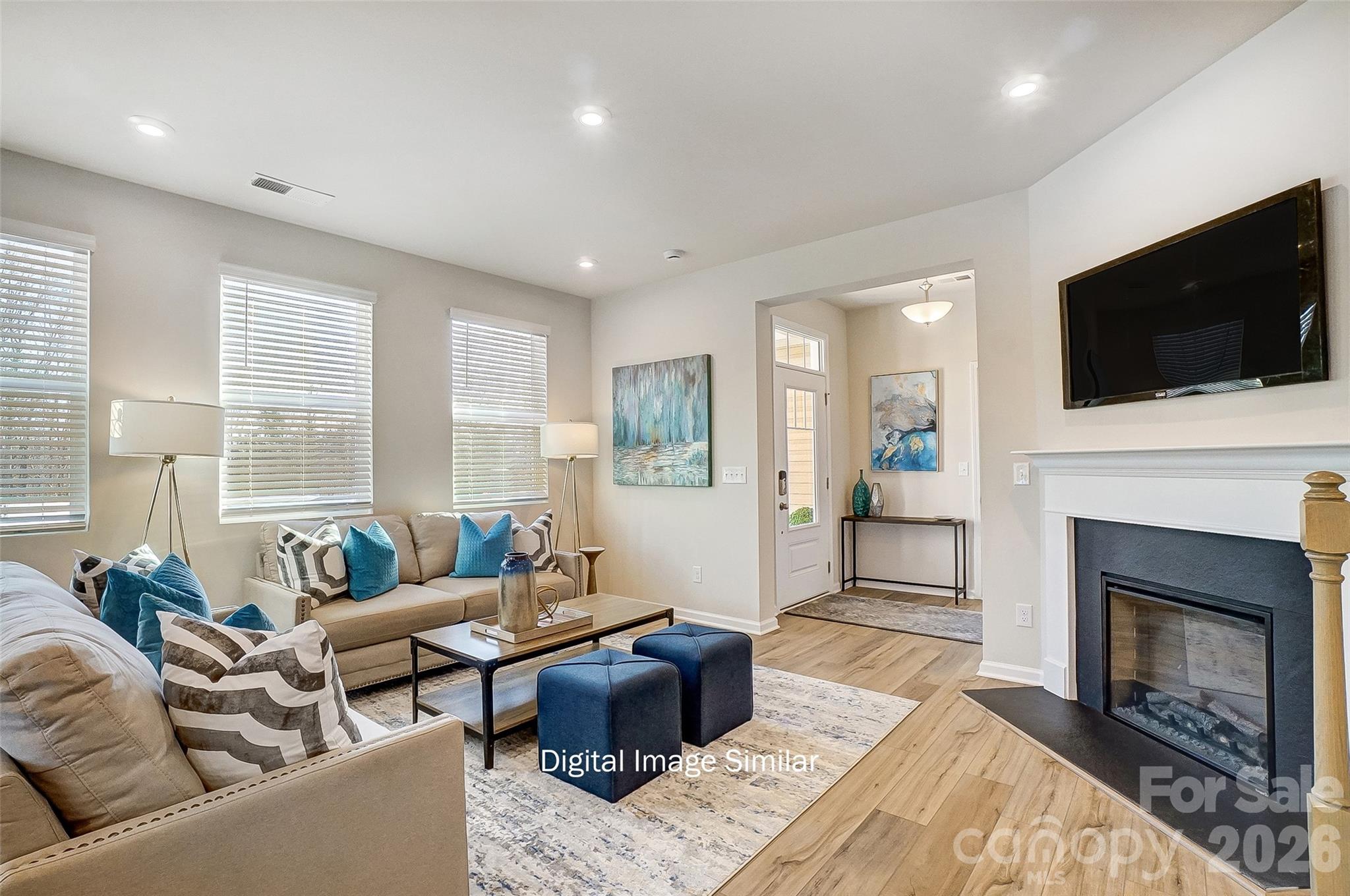 7524 Hodges Meadow Lane — Charlotte