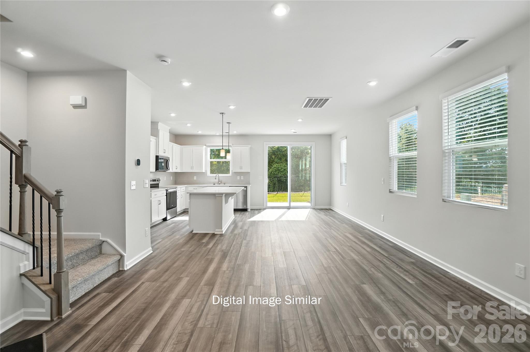 7524 Hodges Meadow Lane — Charlotte