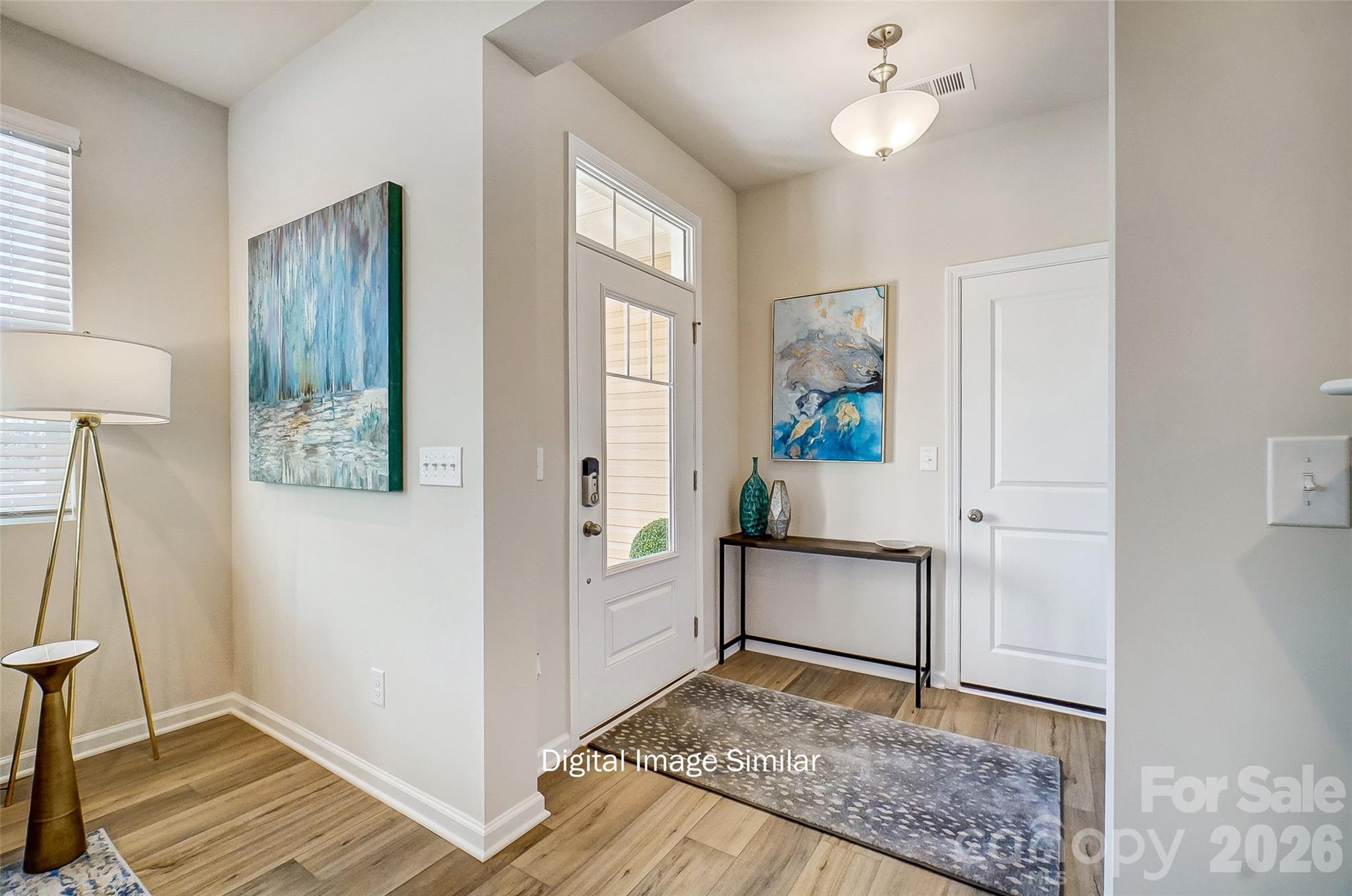7524 Hodges Meadow Lane — Charlotte