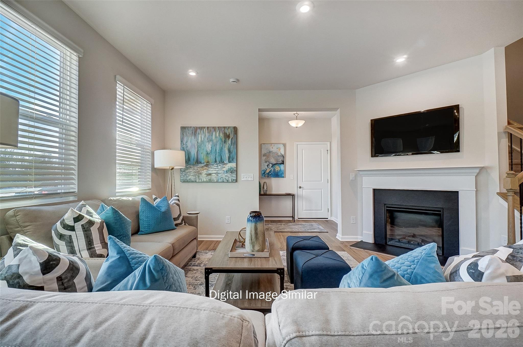 7524 Hodges Meadow Lane — Charlotte