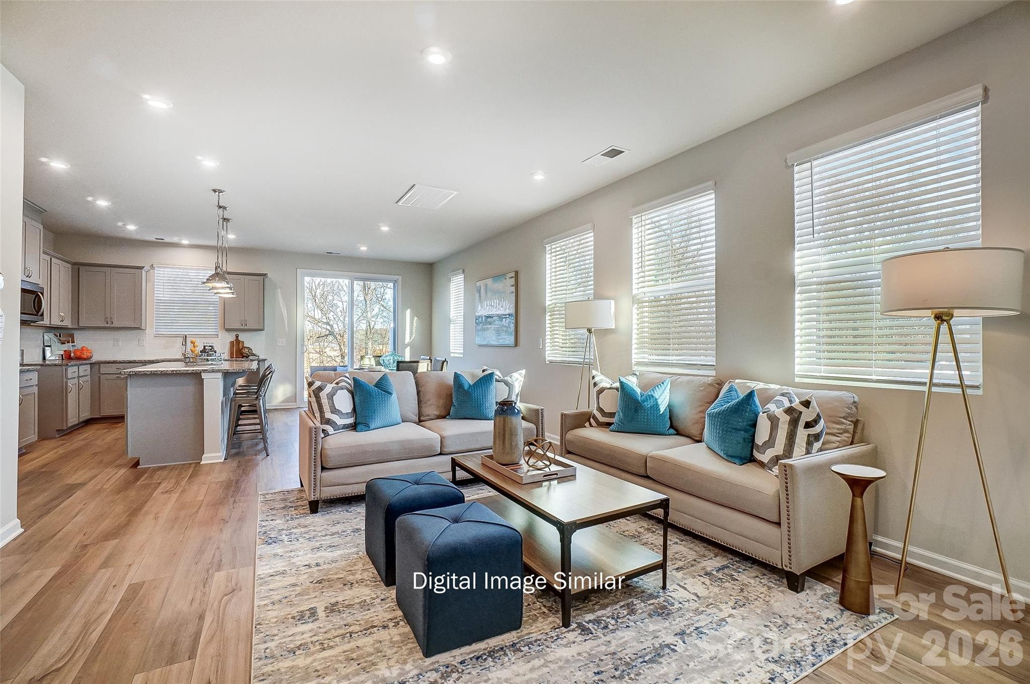 7524 Hodges Meadow Lane — Charlotte