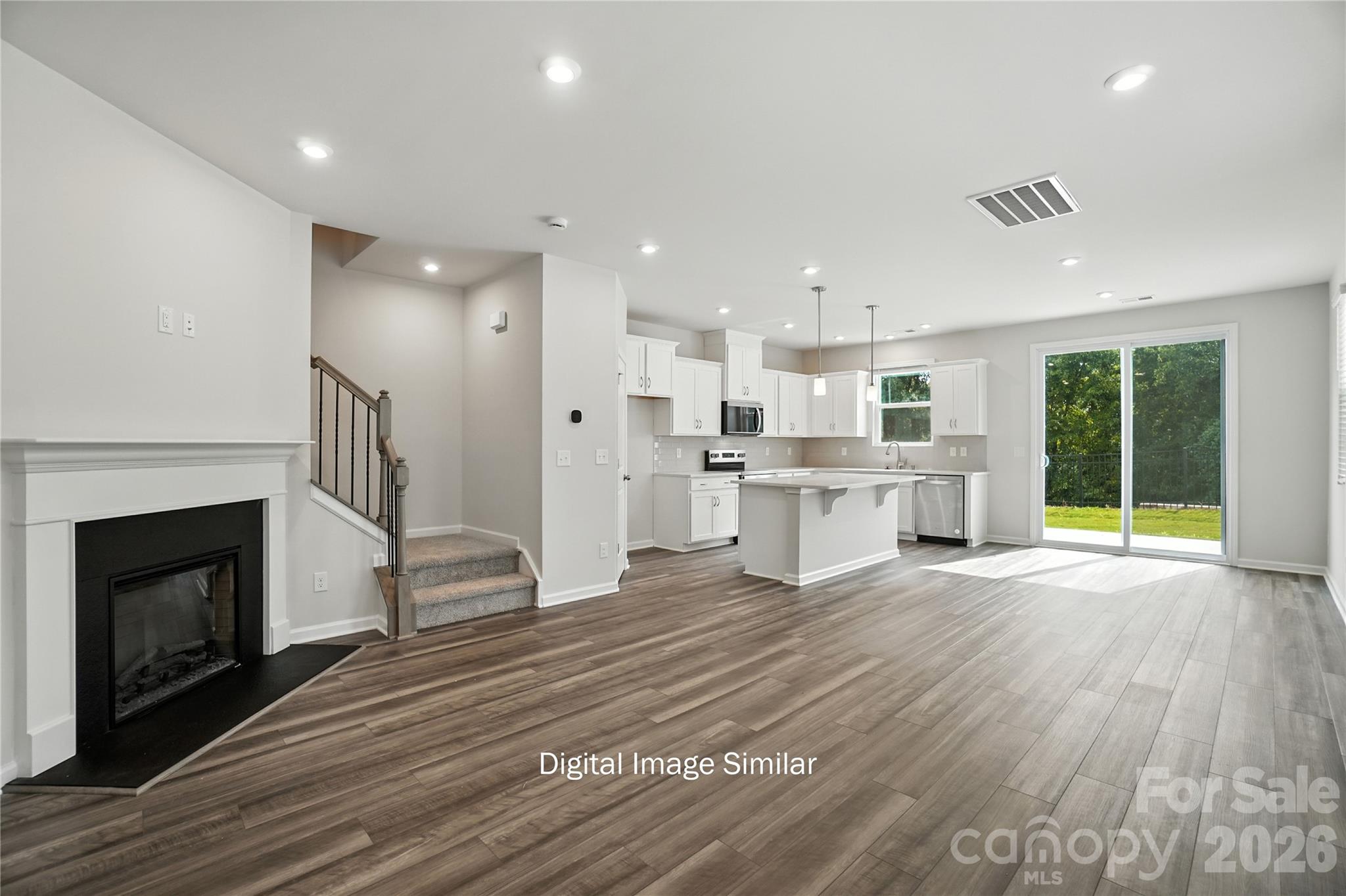 7524 Hodges Meadow Lane — Charlotte