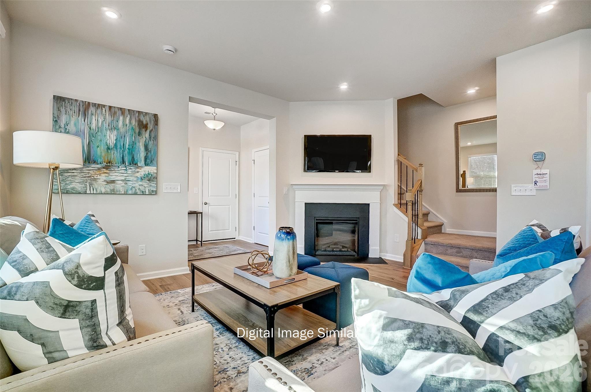 7524 Hodges Meadow Lane — Charlotte