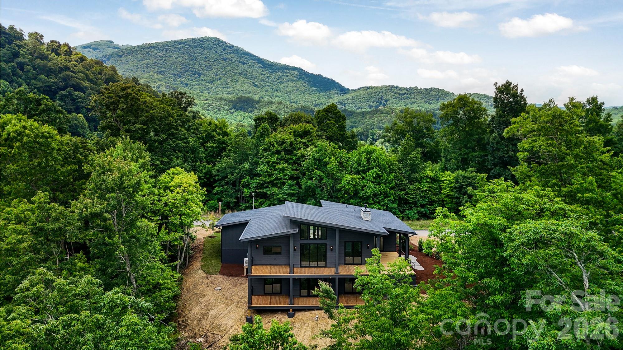 60 King Horn Ridge — Waynesville