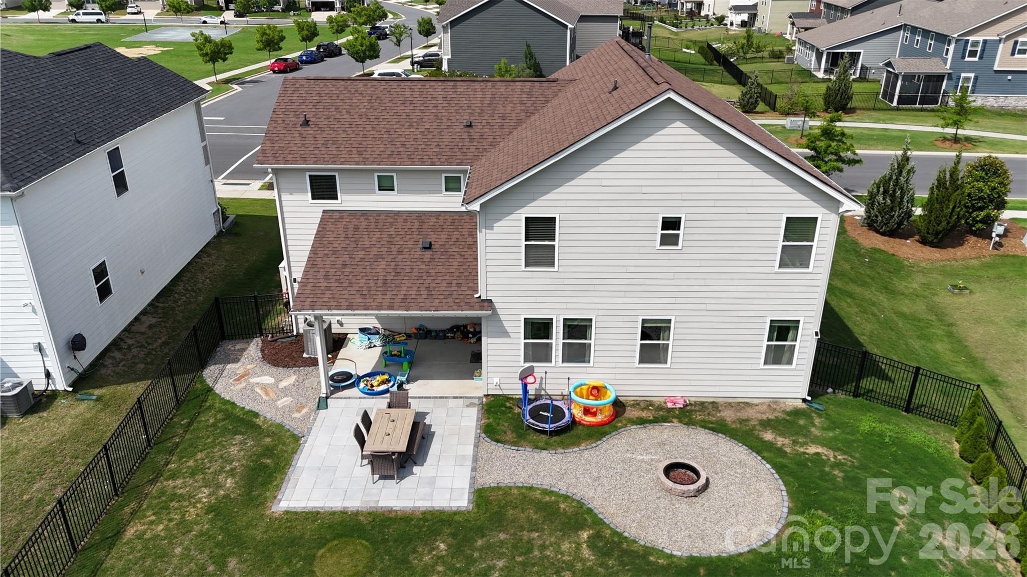 1414 Top Flight Drive — Indian Trail