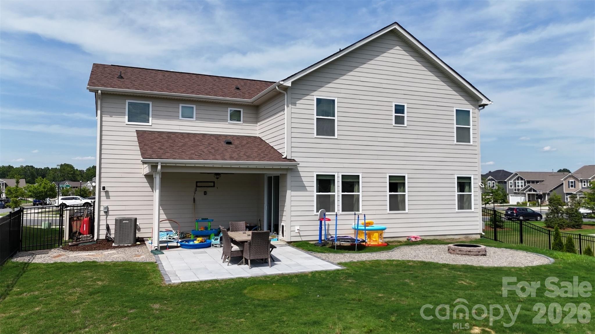 1414 Top Flight Drive — Indian Trail