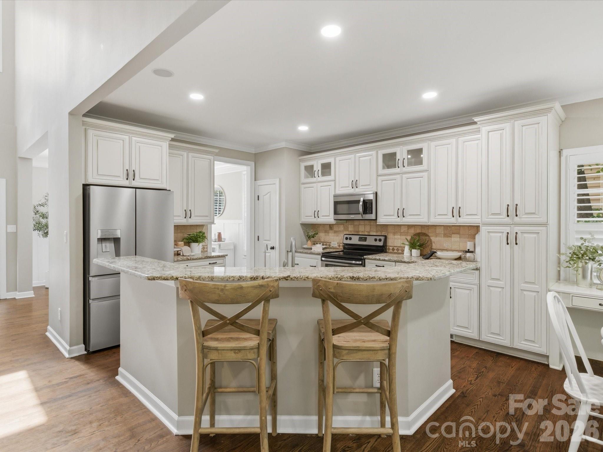1317 Golden Ridge Road — Clover