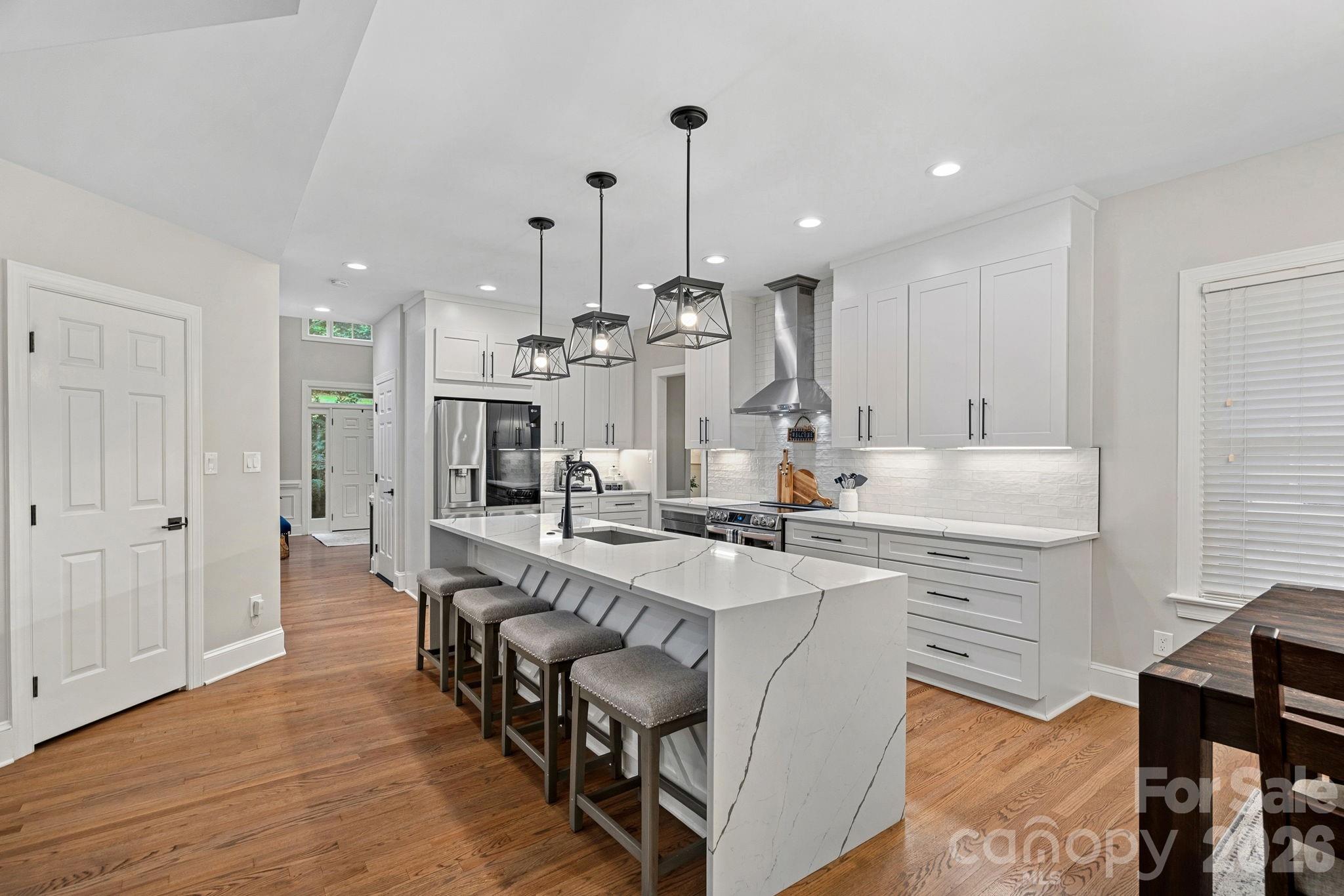 5634 Camelot Drive — Charlotte