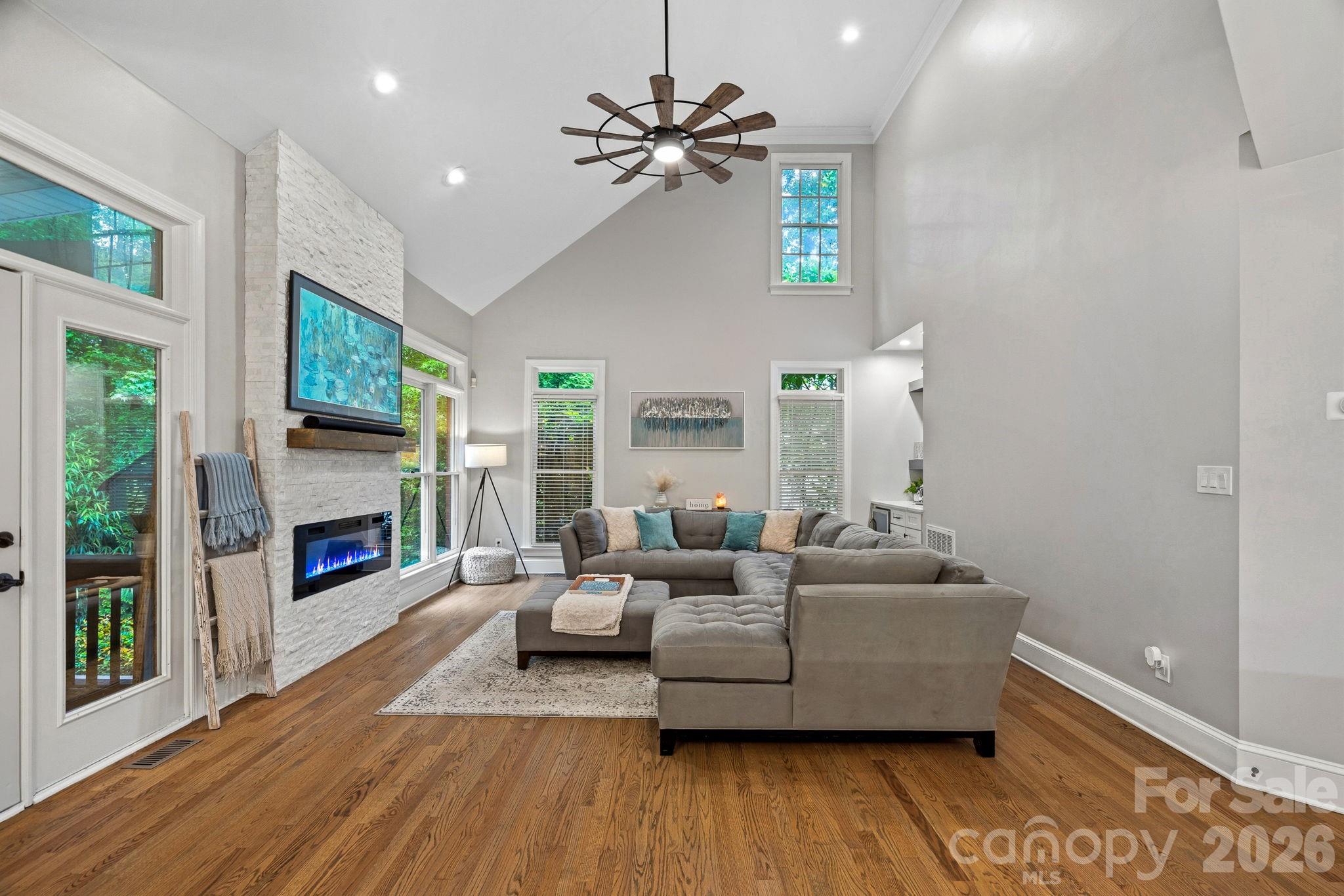 5634 Camelot Drive — Charlotte
