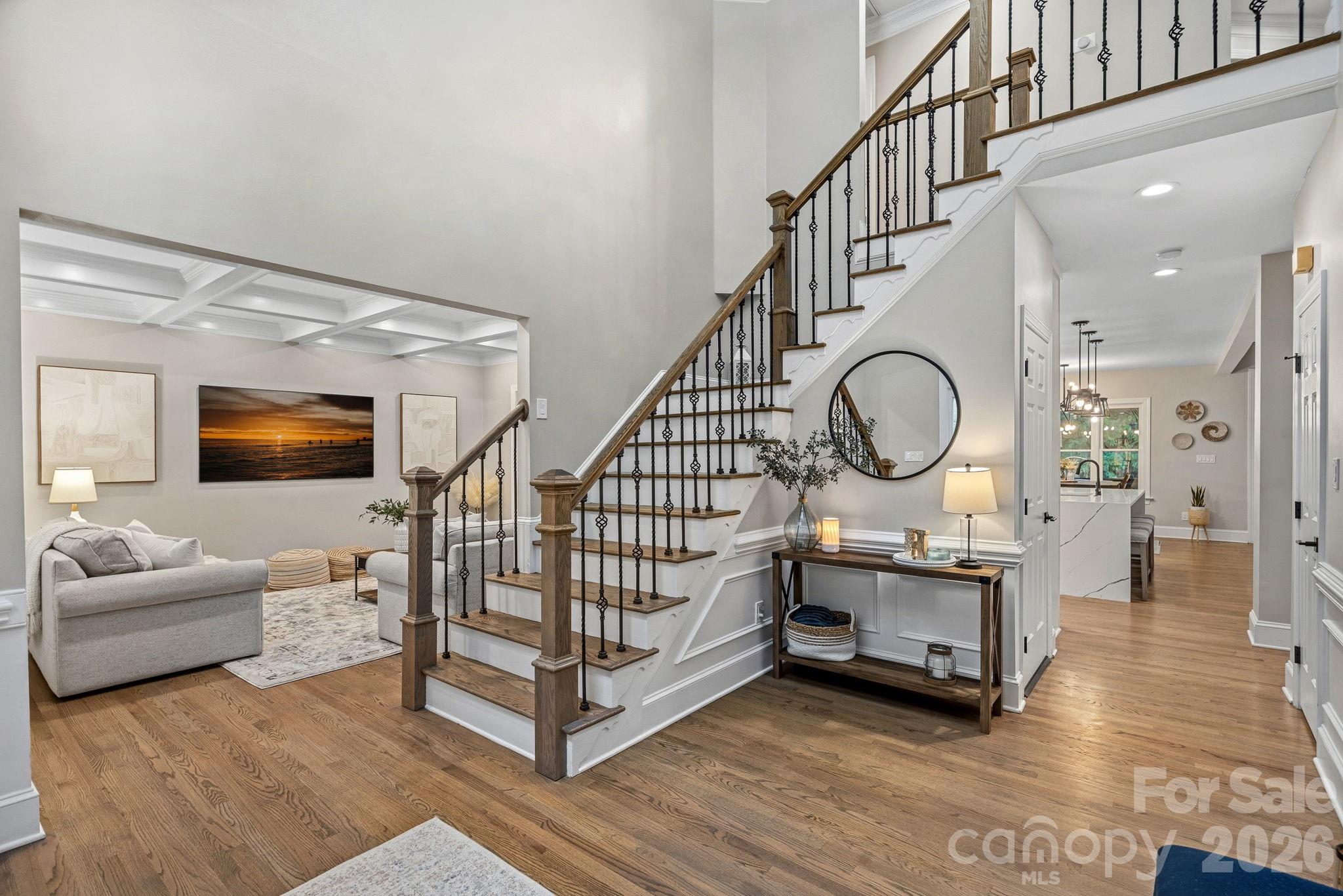 5634 Camelot Drive — Charlotte