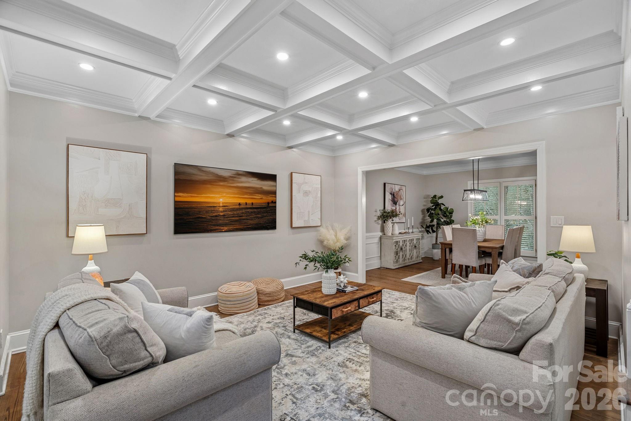 5634 Camelot Drive — Charlotte