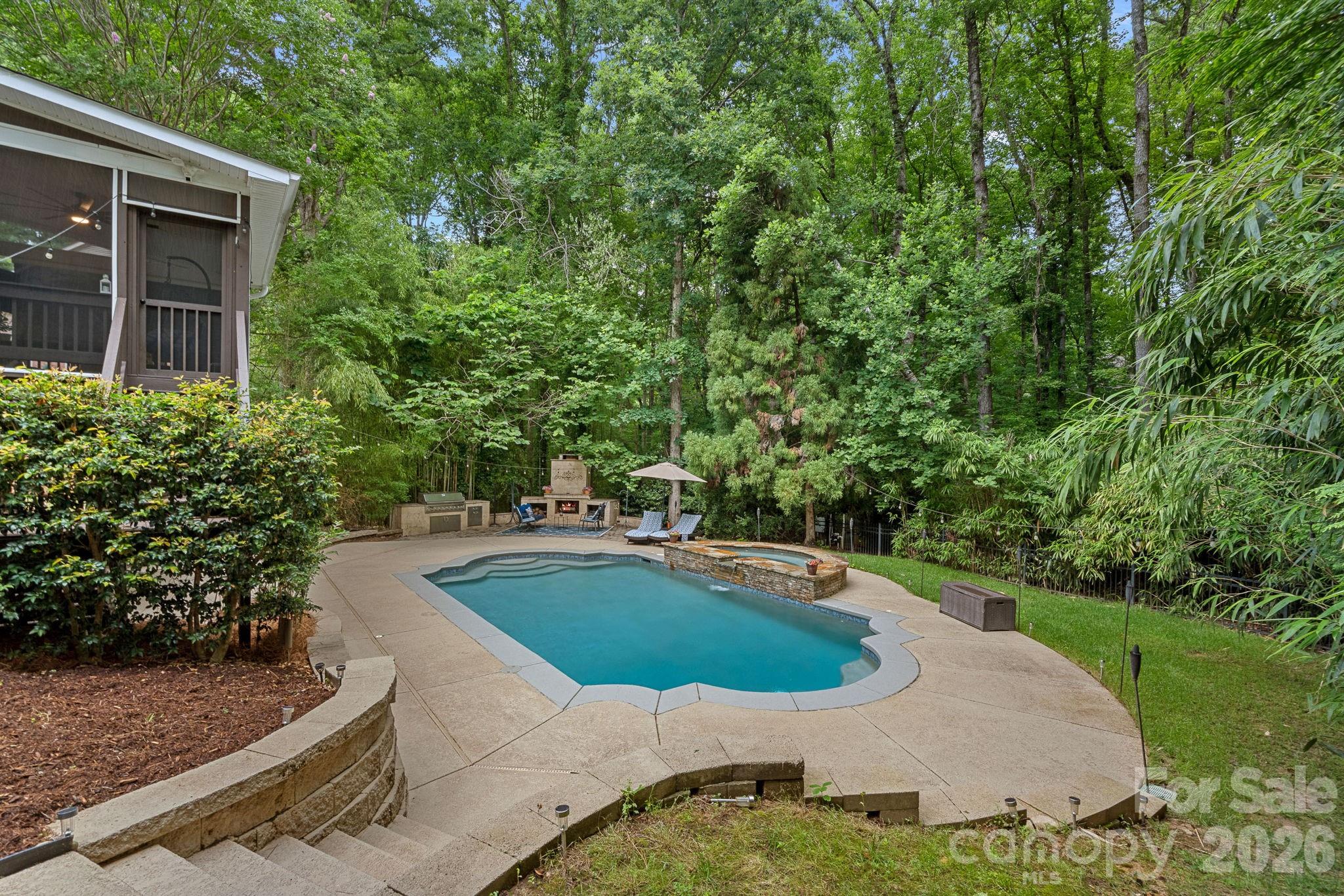 5634 Camelot Drive — Charlotte