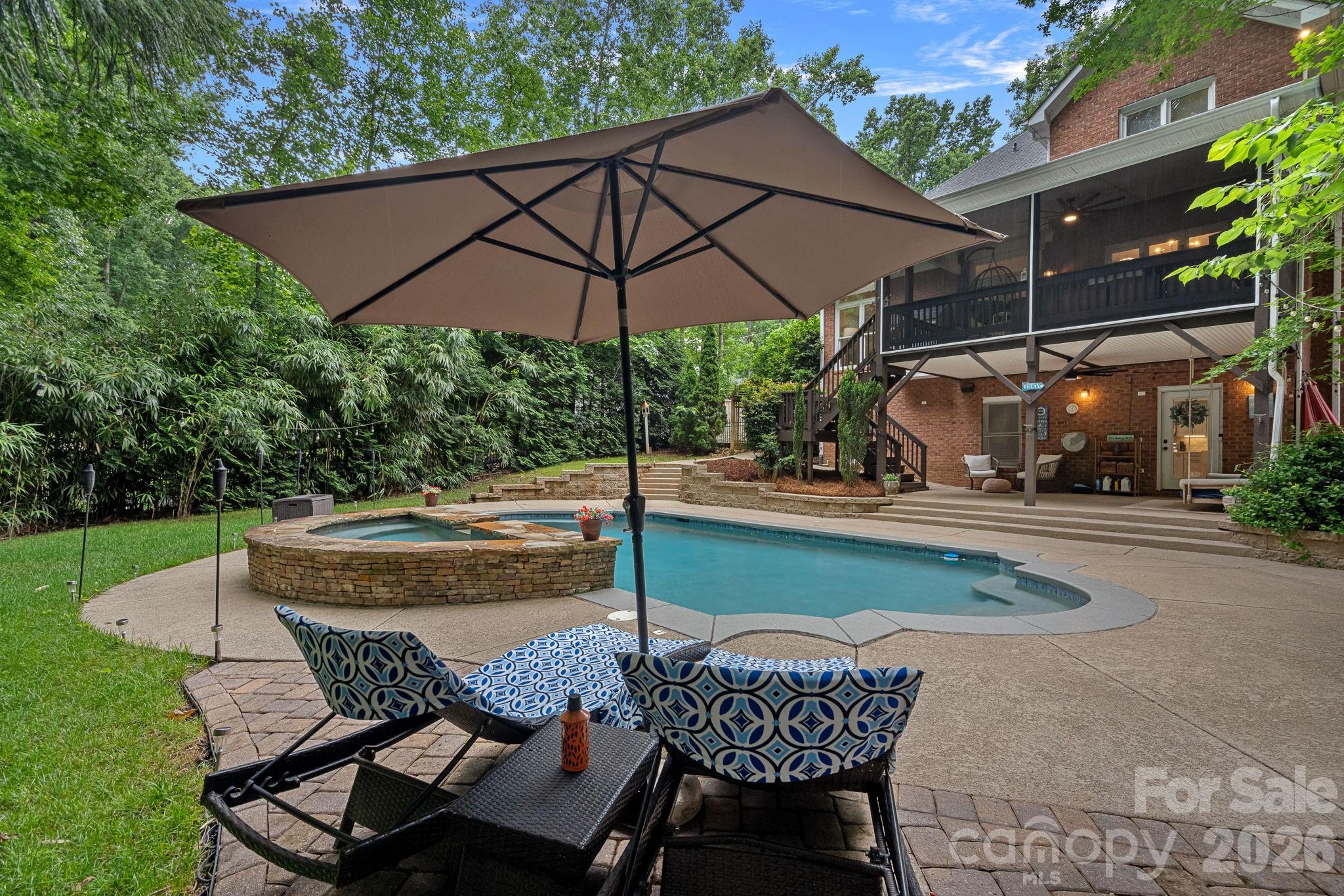 5634 Camelot Drive — Charlotte