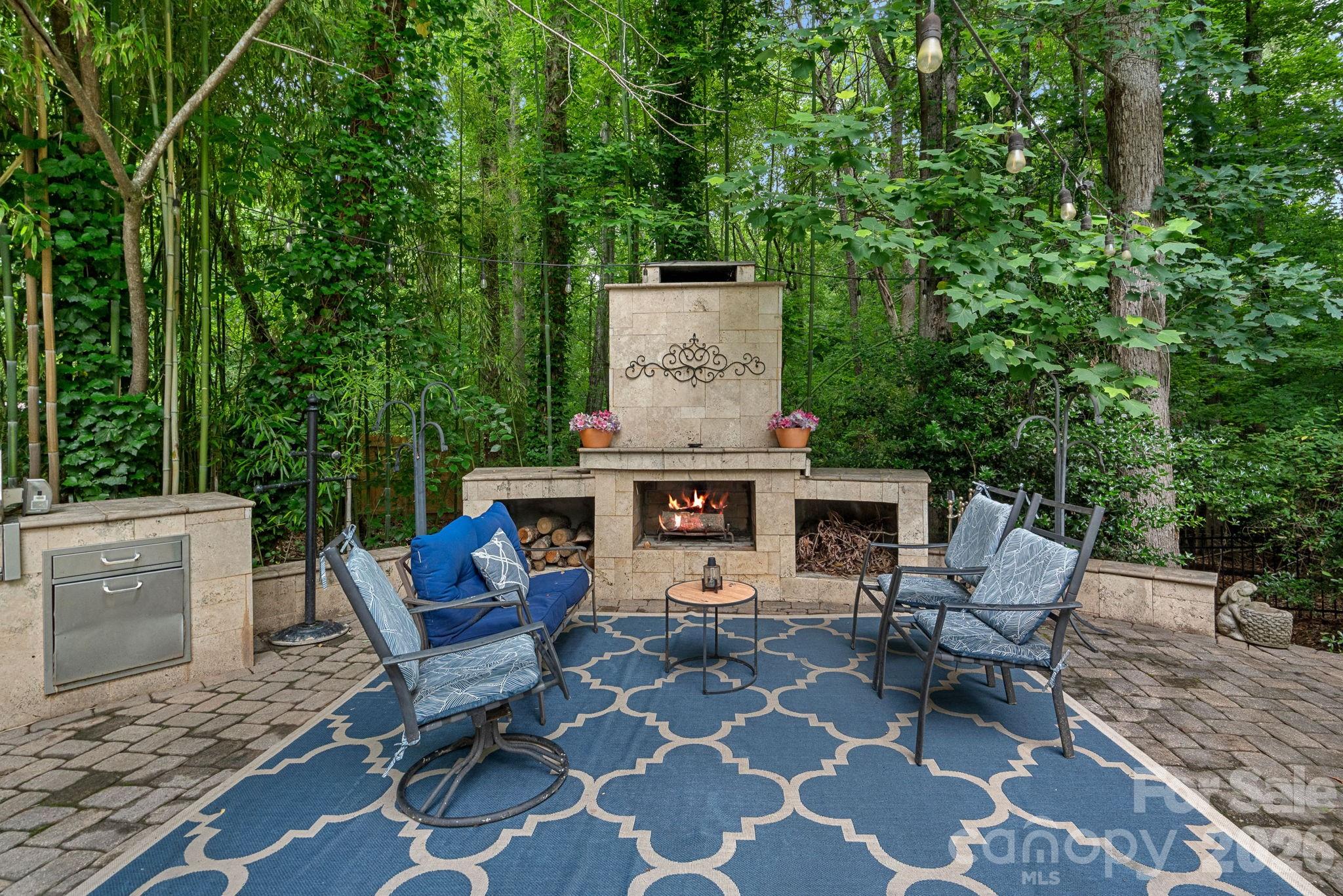 5634 Camelot Drive — Charlotte