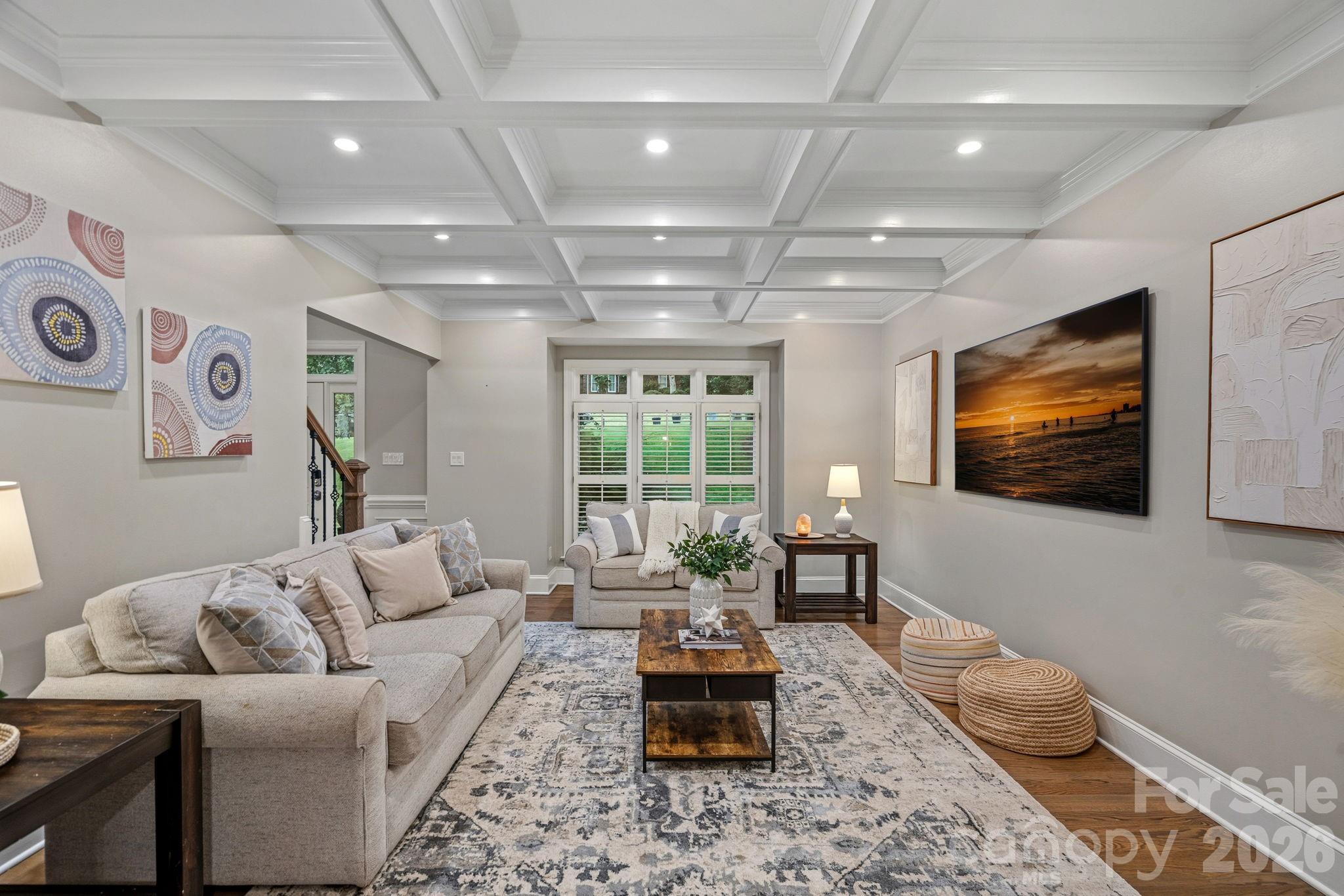 5634 Camelot Drive — Charlotte