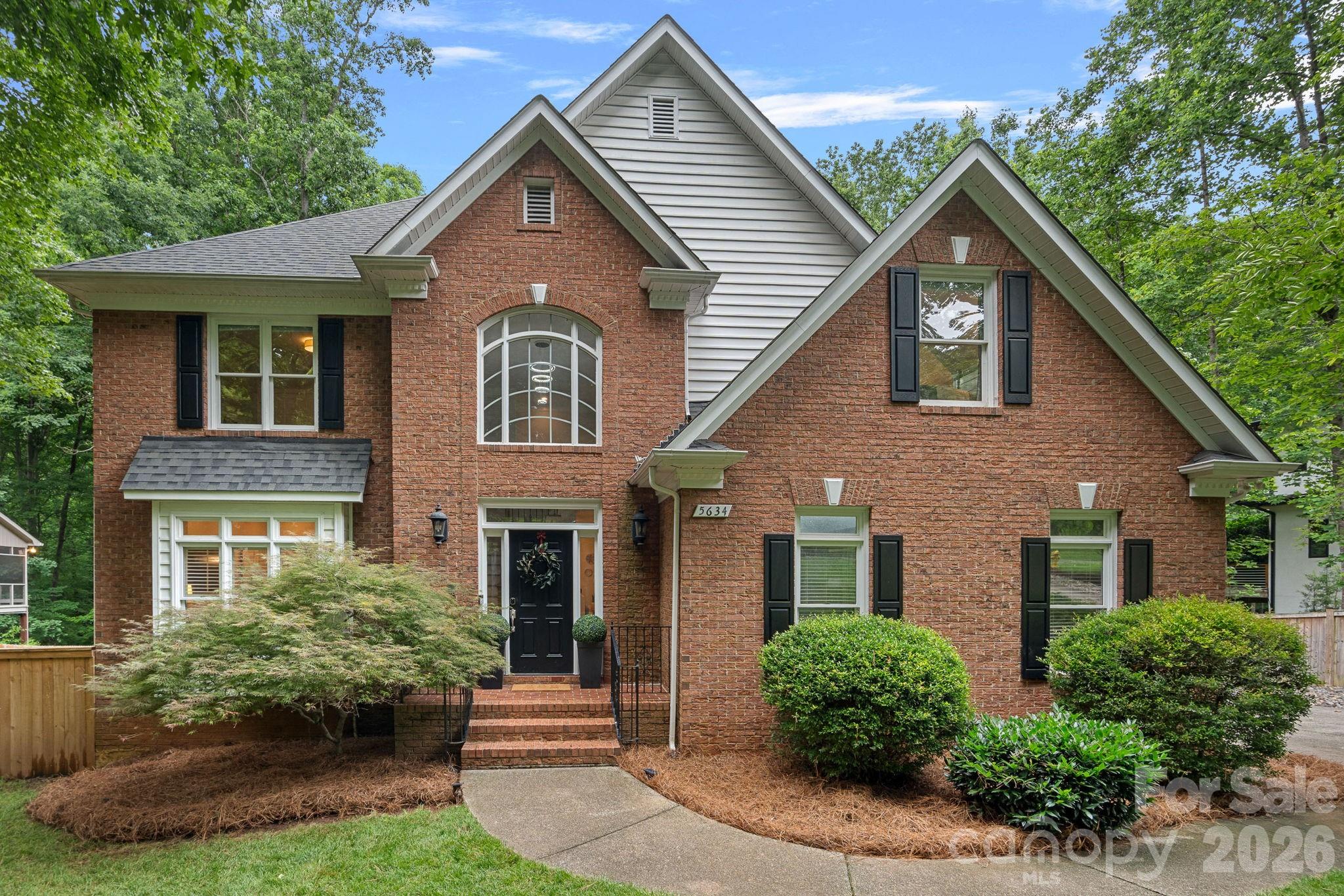 5634 Camelot Drive — Charlotte