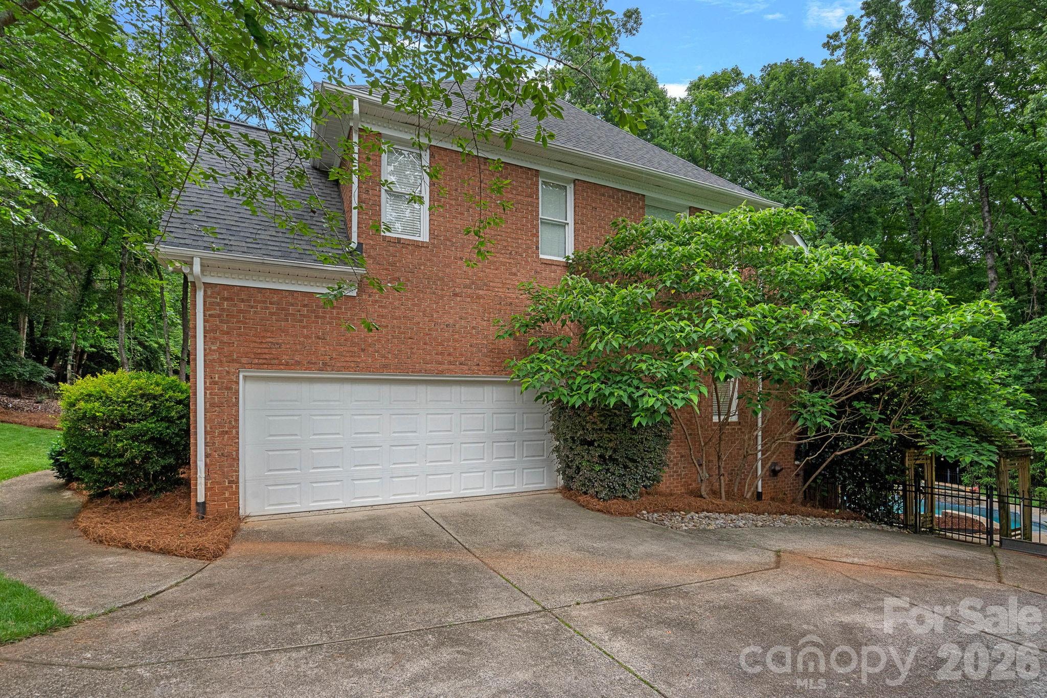 5634 Camelot Drive — Charlotte