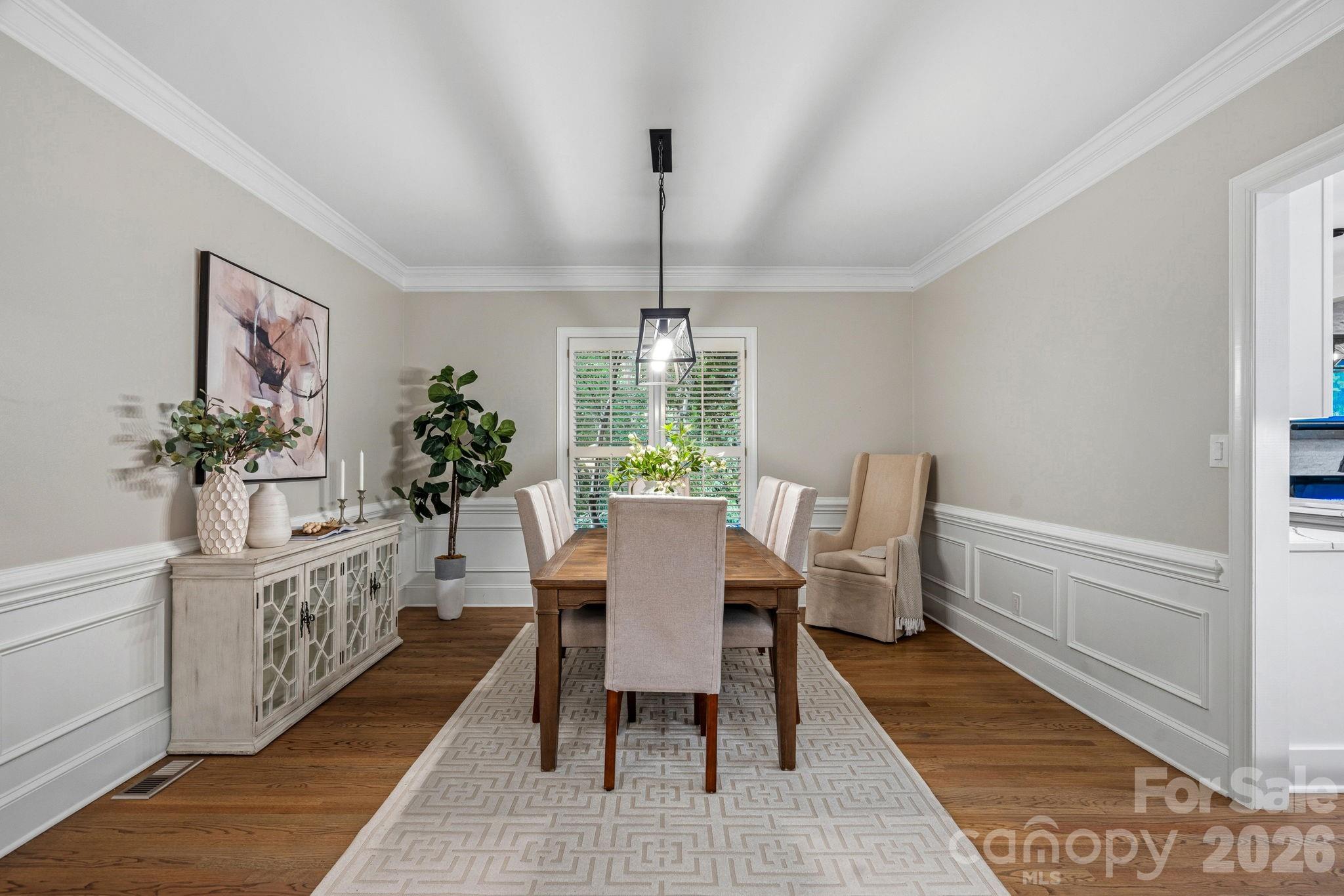 5634 Camelot Drive — Charlotte