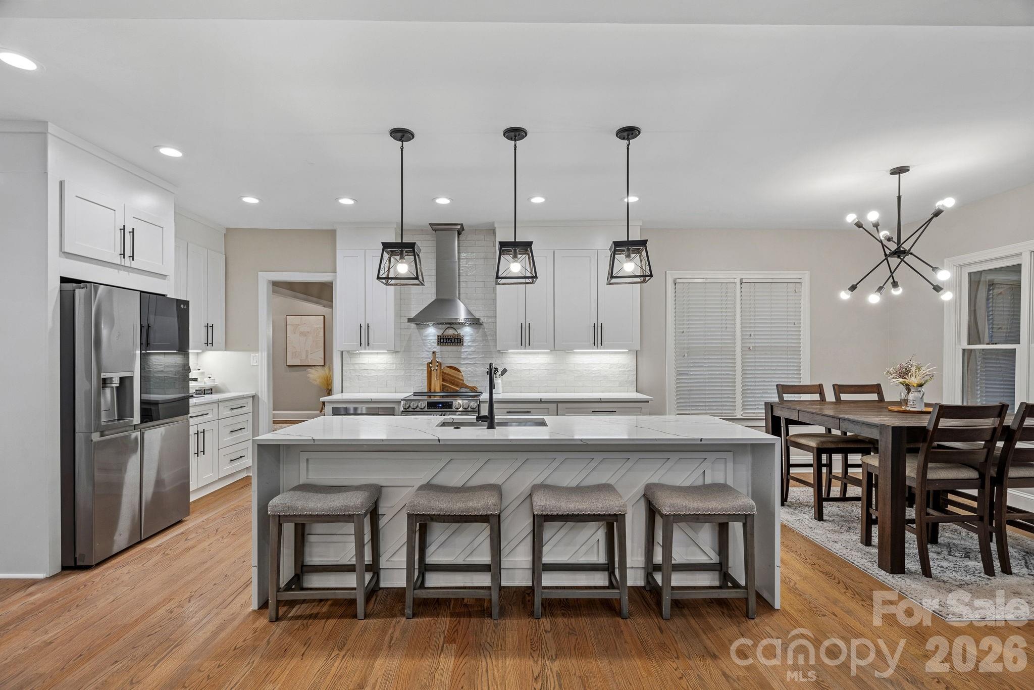 5634 Camelot Drive — Charlotte