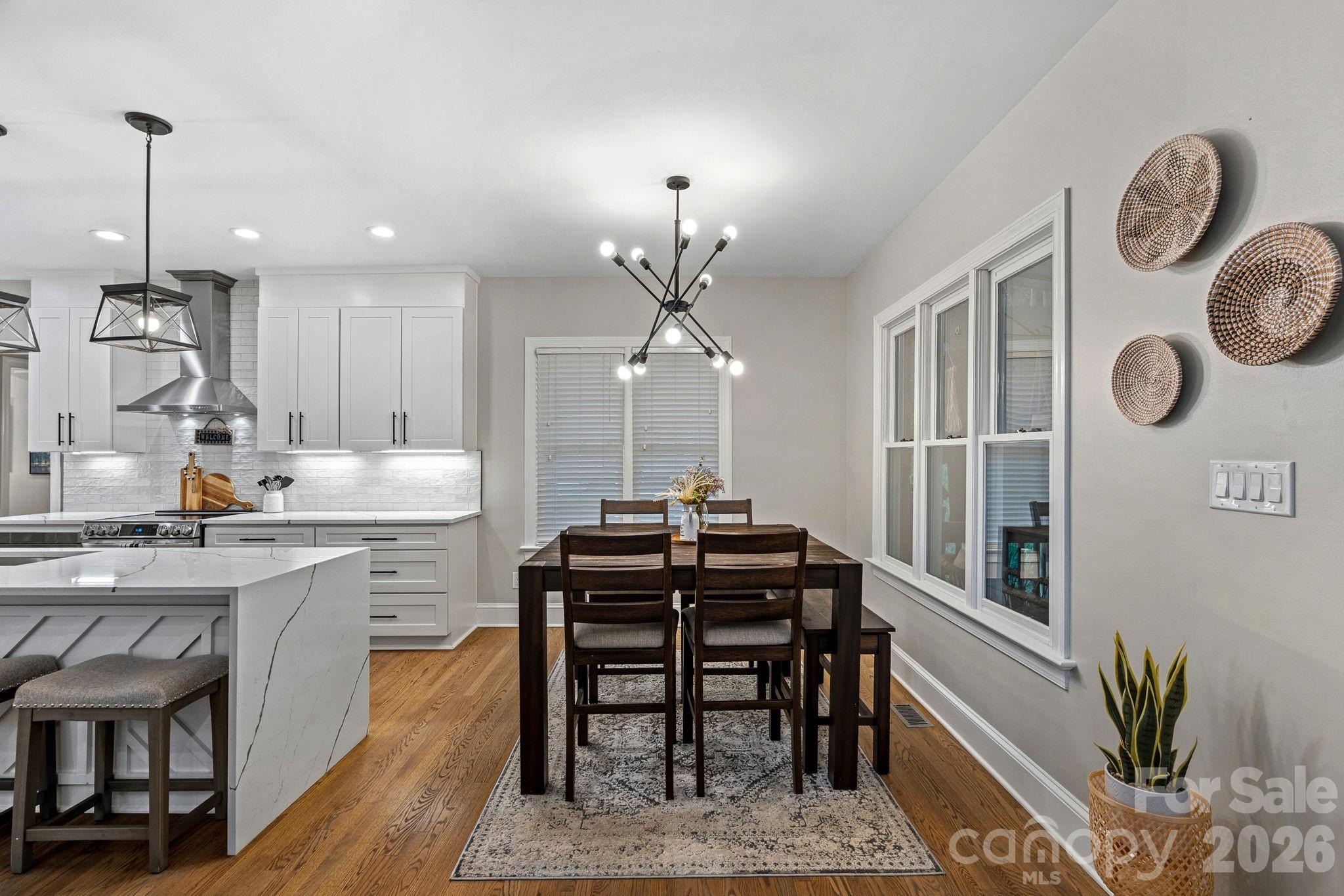 5634 Camelot Drive — Charlotte