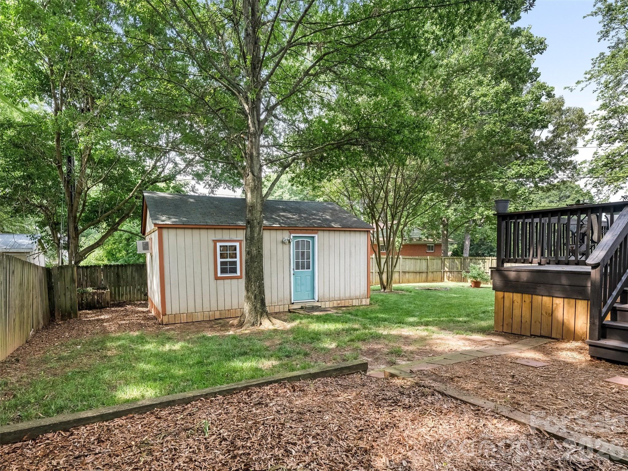2508 Hilliard Drive — Charlotte
