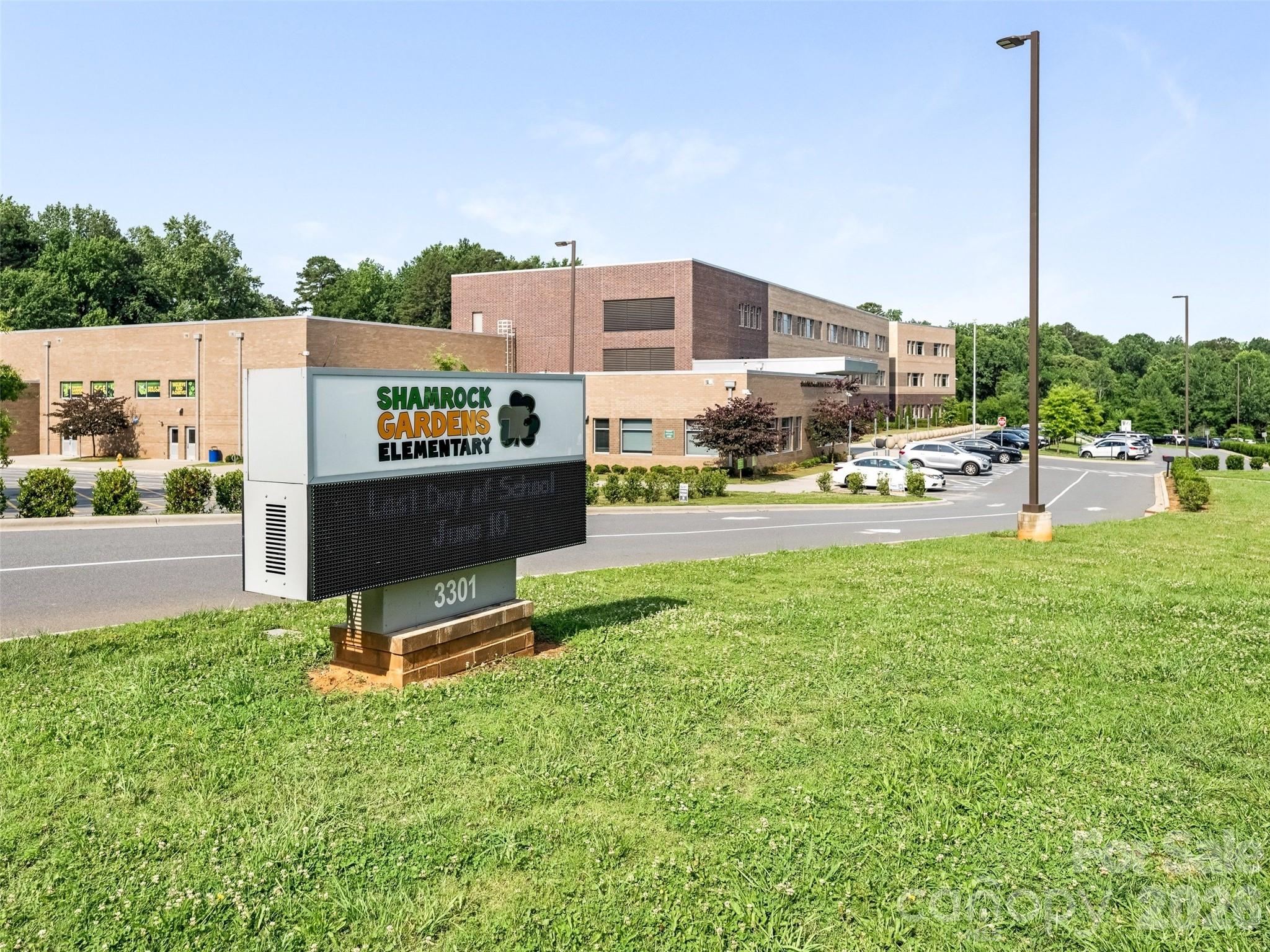 2508 Hilliard Drive — Charlotte