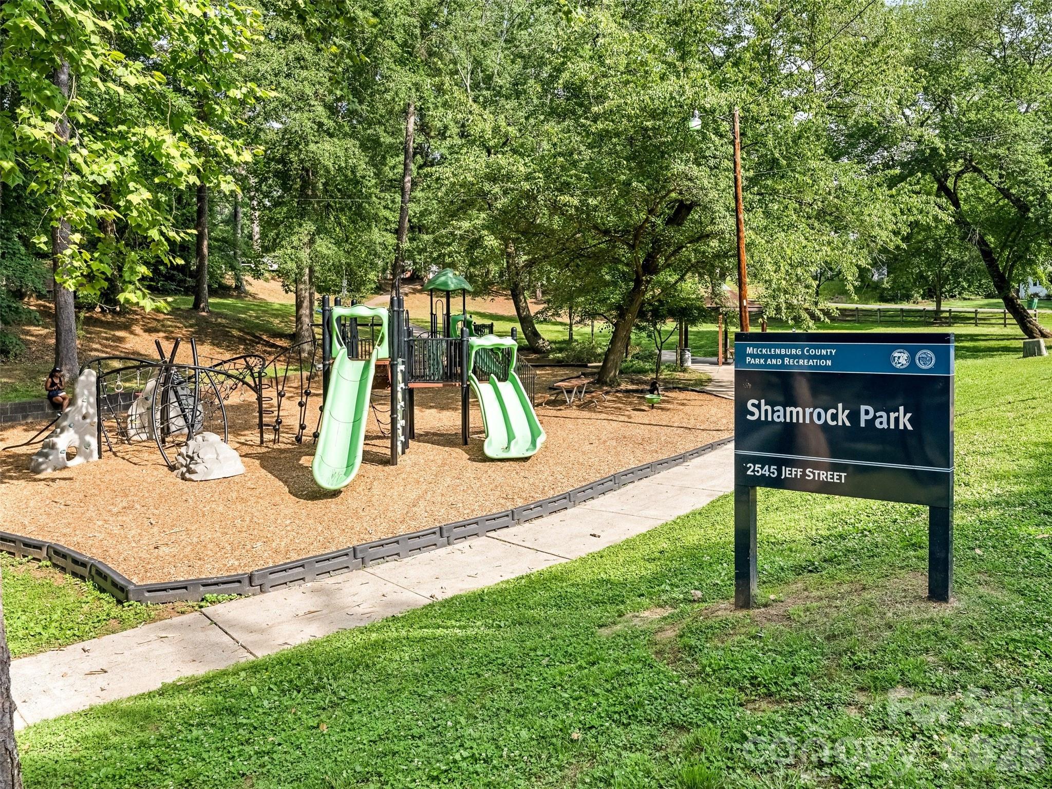 2508 Hilliard Drive — Charlotte