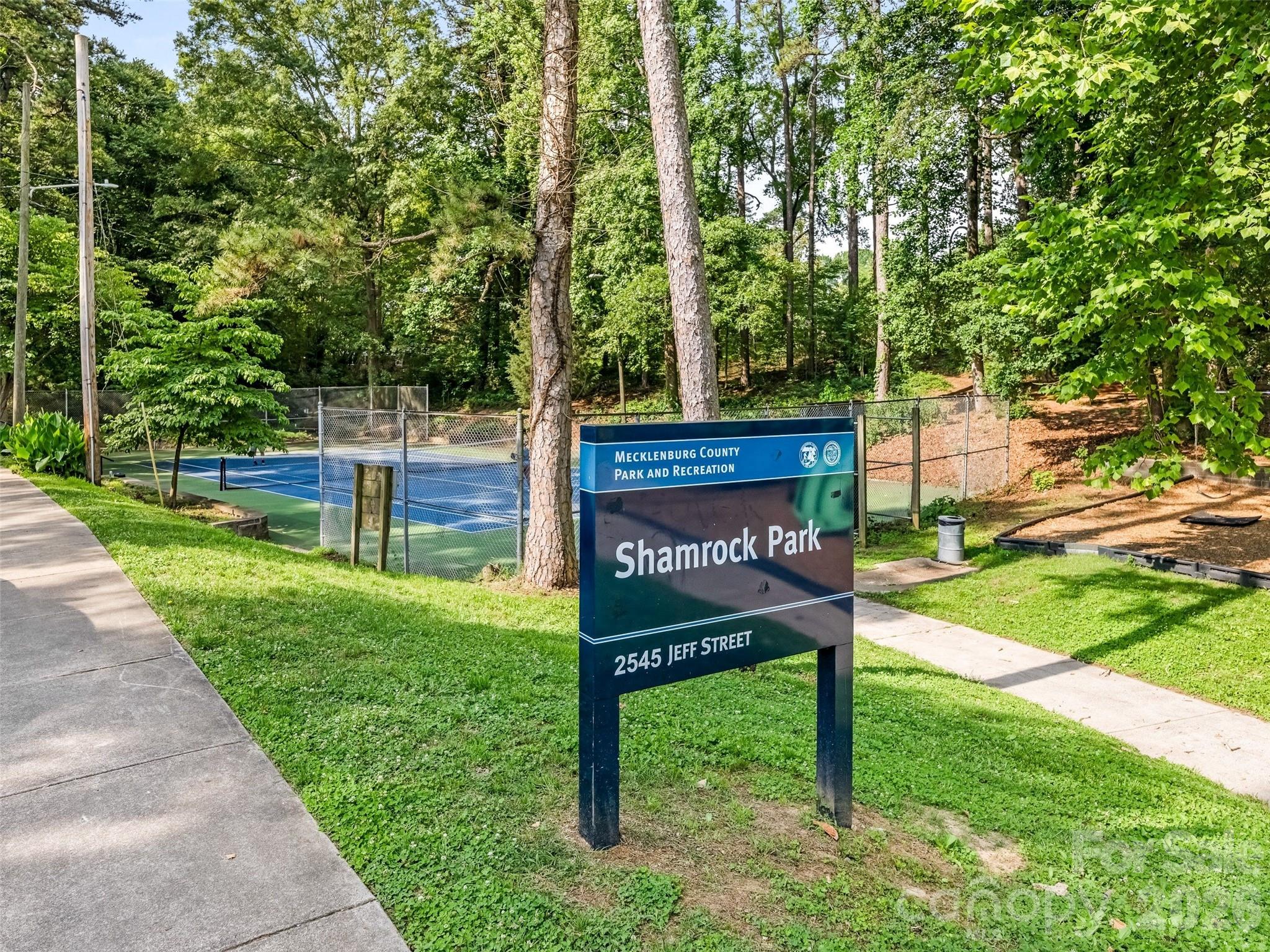 2508 Hilliard Drive — Charlotte