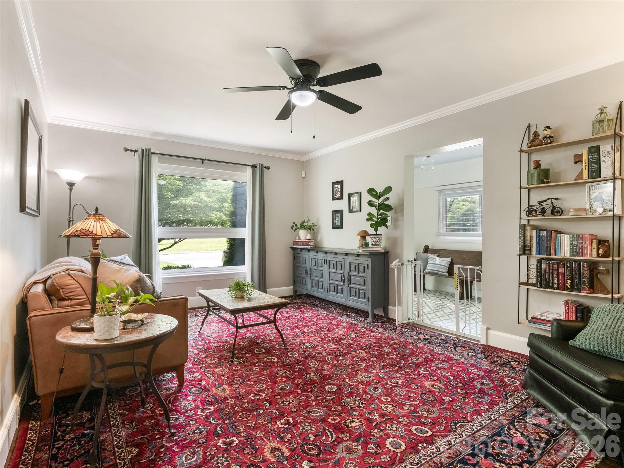 2508 Hilliard Drive — Charlotte