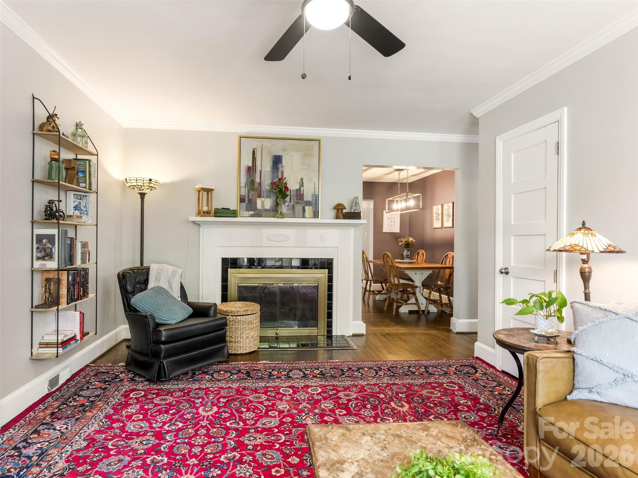 2508 Hilliard Drive — Charlotte