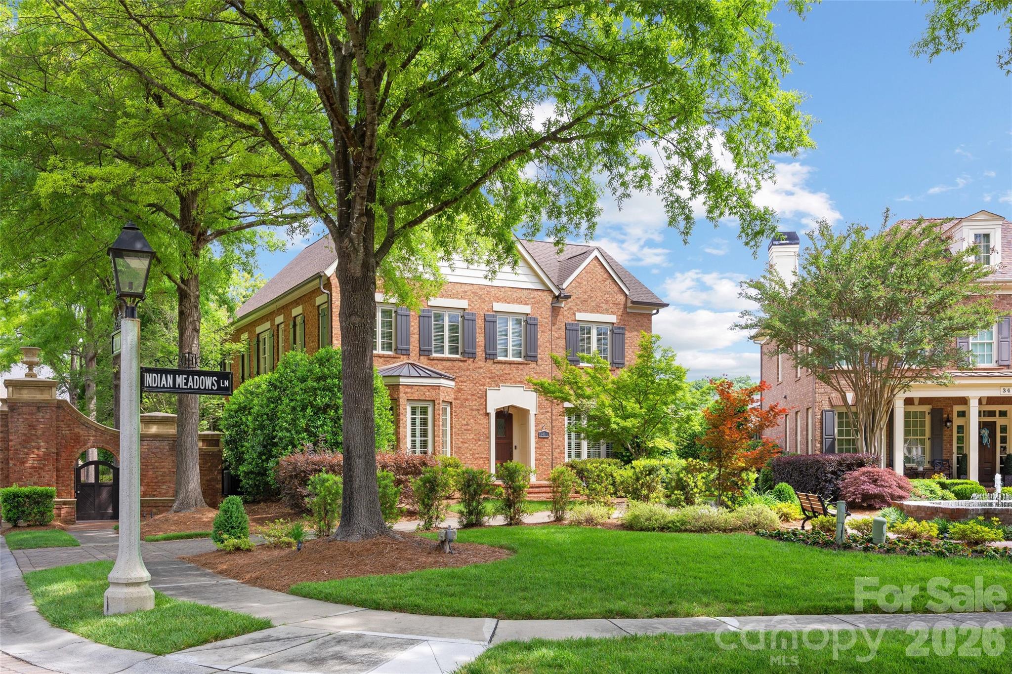3415 Indian Meadows Lane — Charlotte