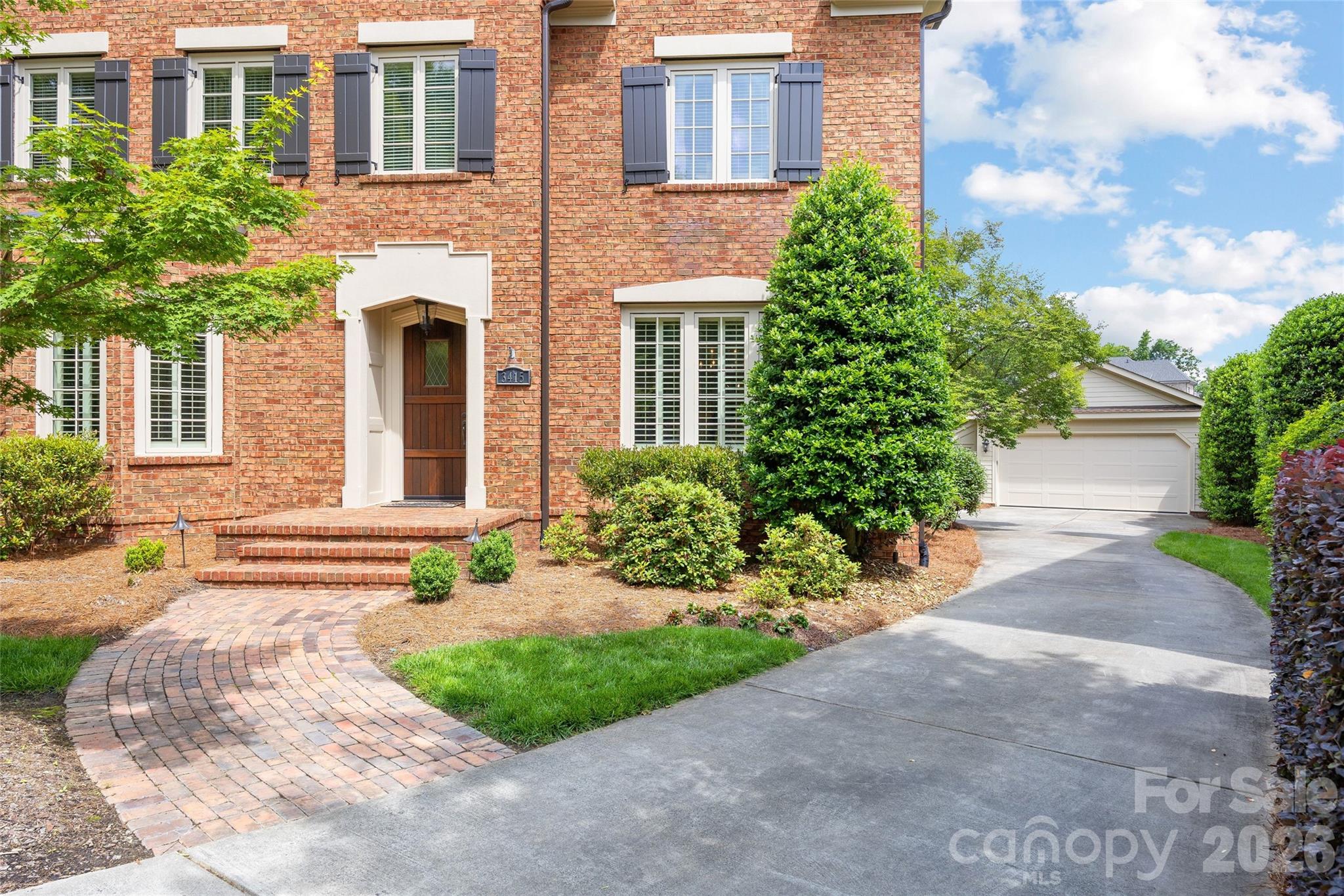 3415 Indian Meadows Lane — Charlotte