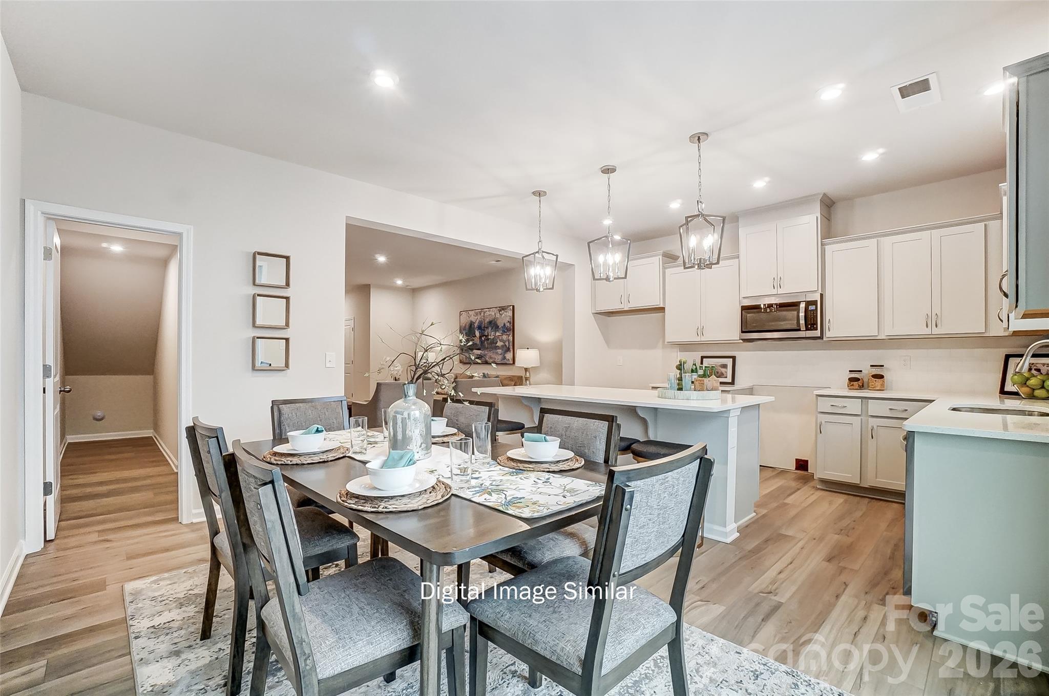 7516 Hodges Meadow Lane — Charlotte