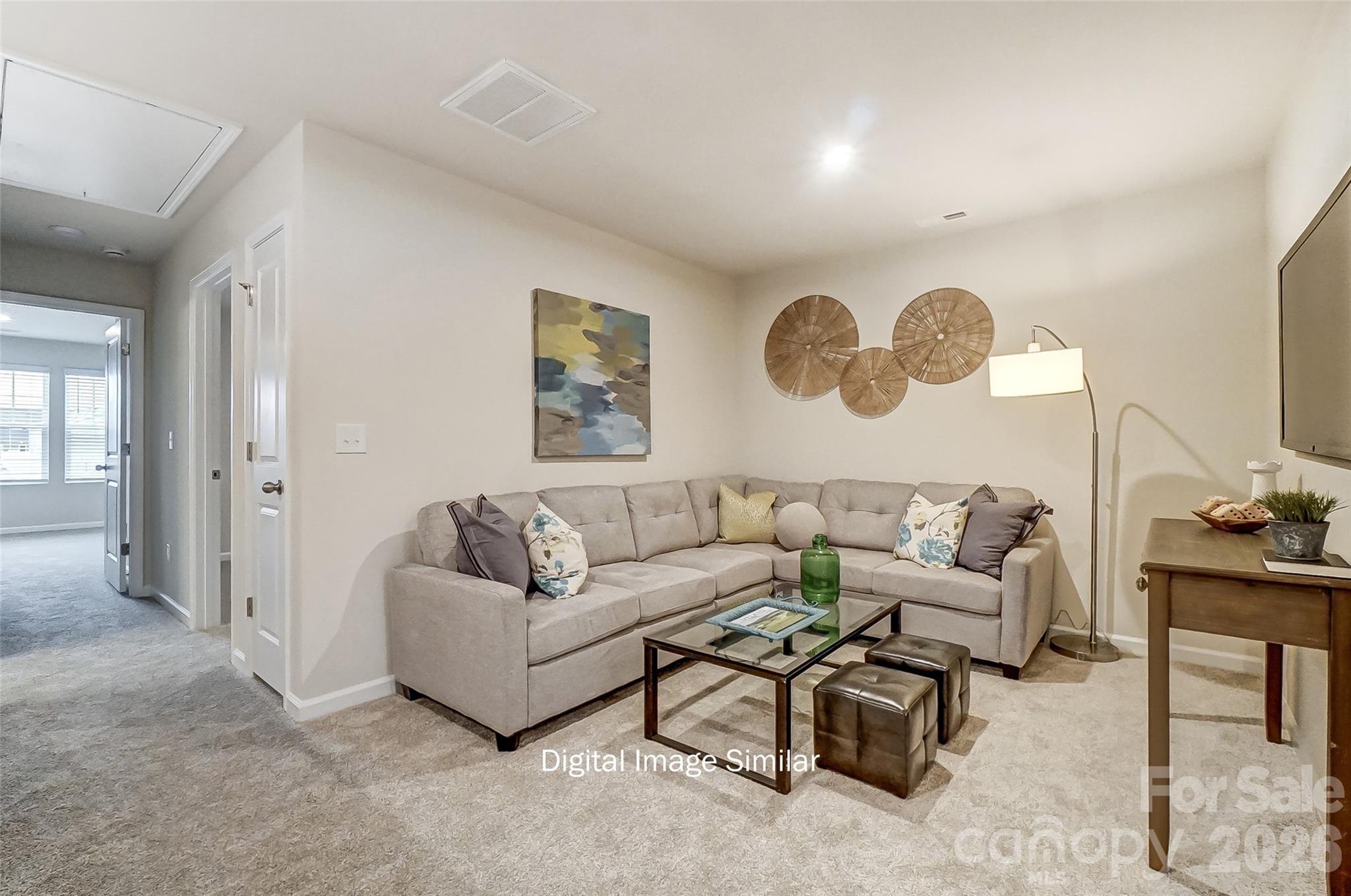 7516 Hodges Meadow Lane — Charlotte