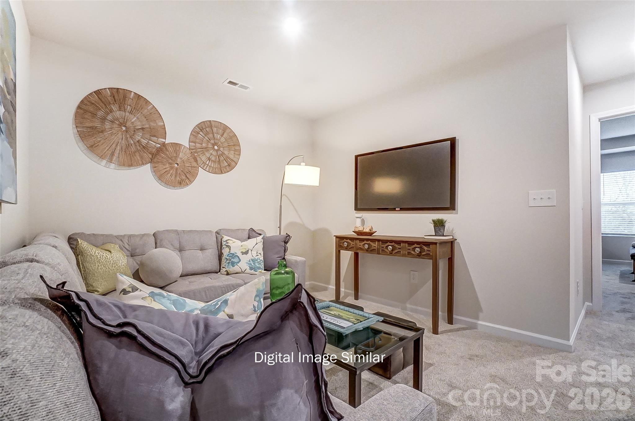 7516 Hodges Meadow Lane — Charlotte