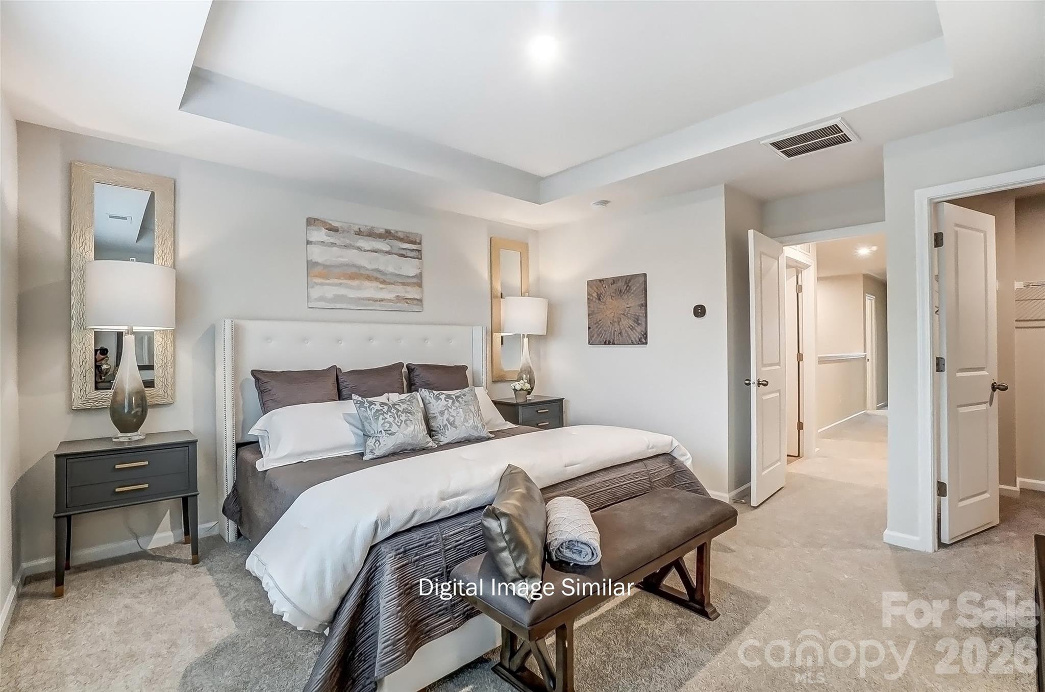 7516 Hodges Meadow Lane — Charlotte