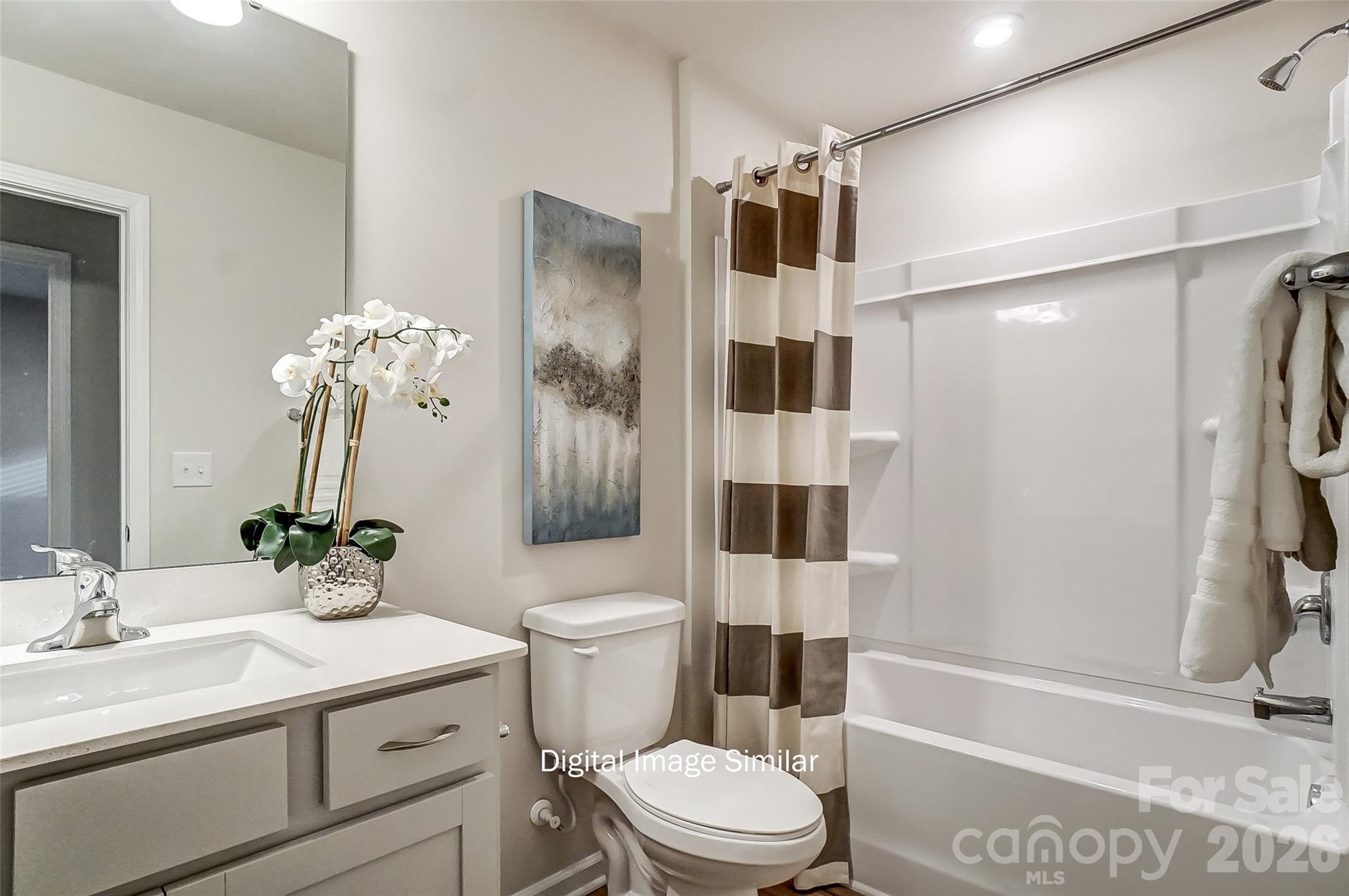 7516 Hodges Meadow Lane — Charlotte