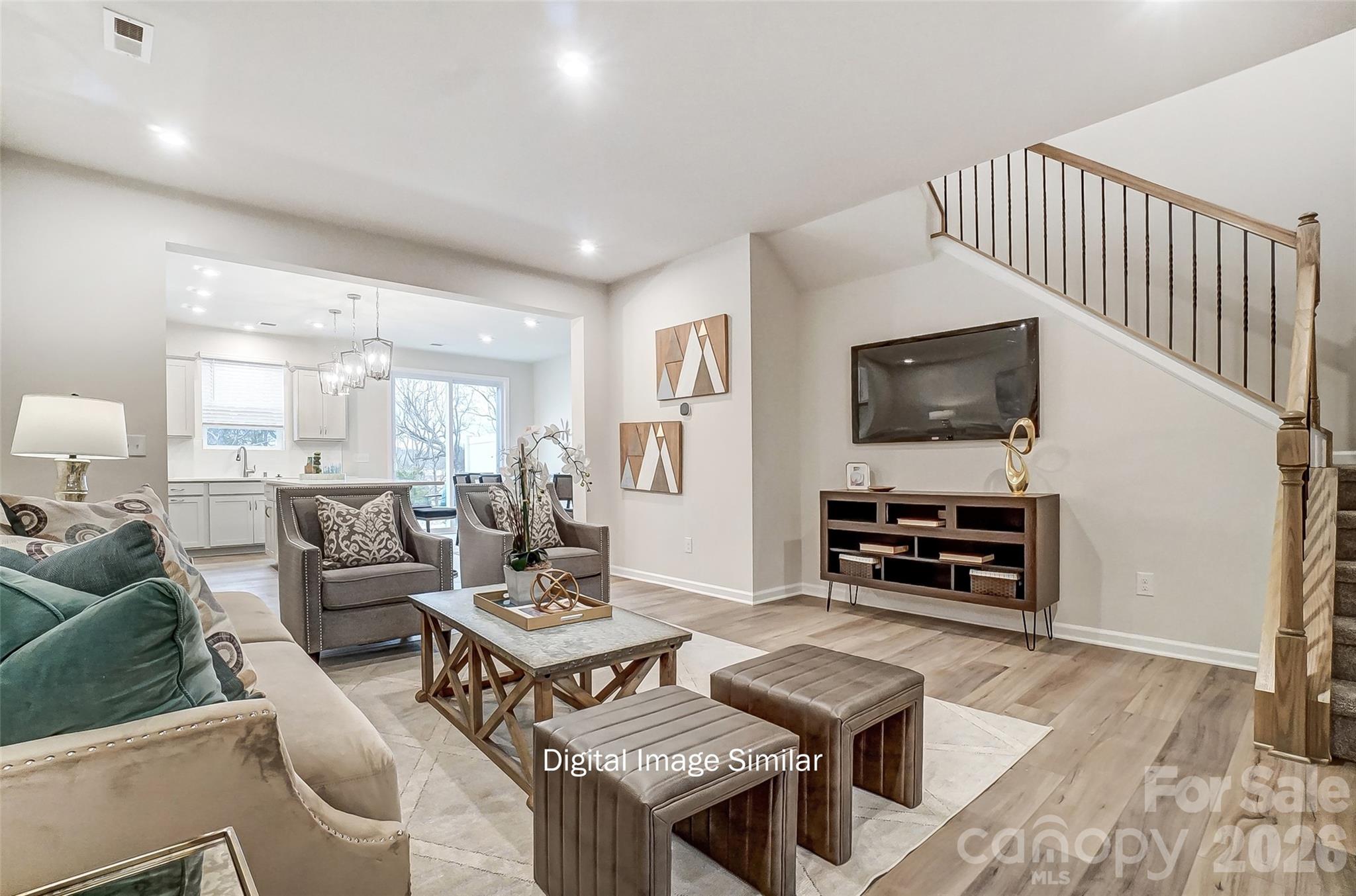 7516 Hodges Meadow Lane — Charlotte
