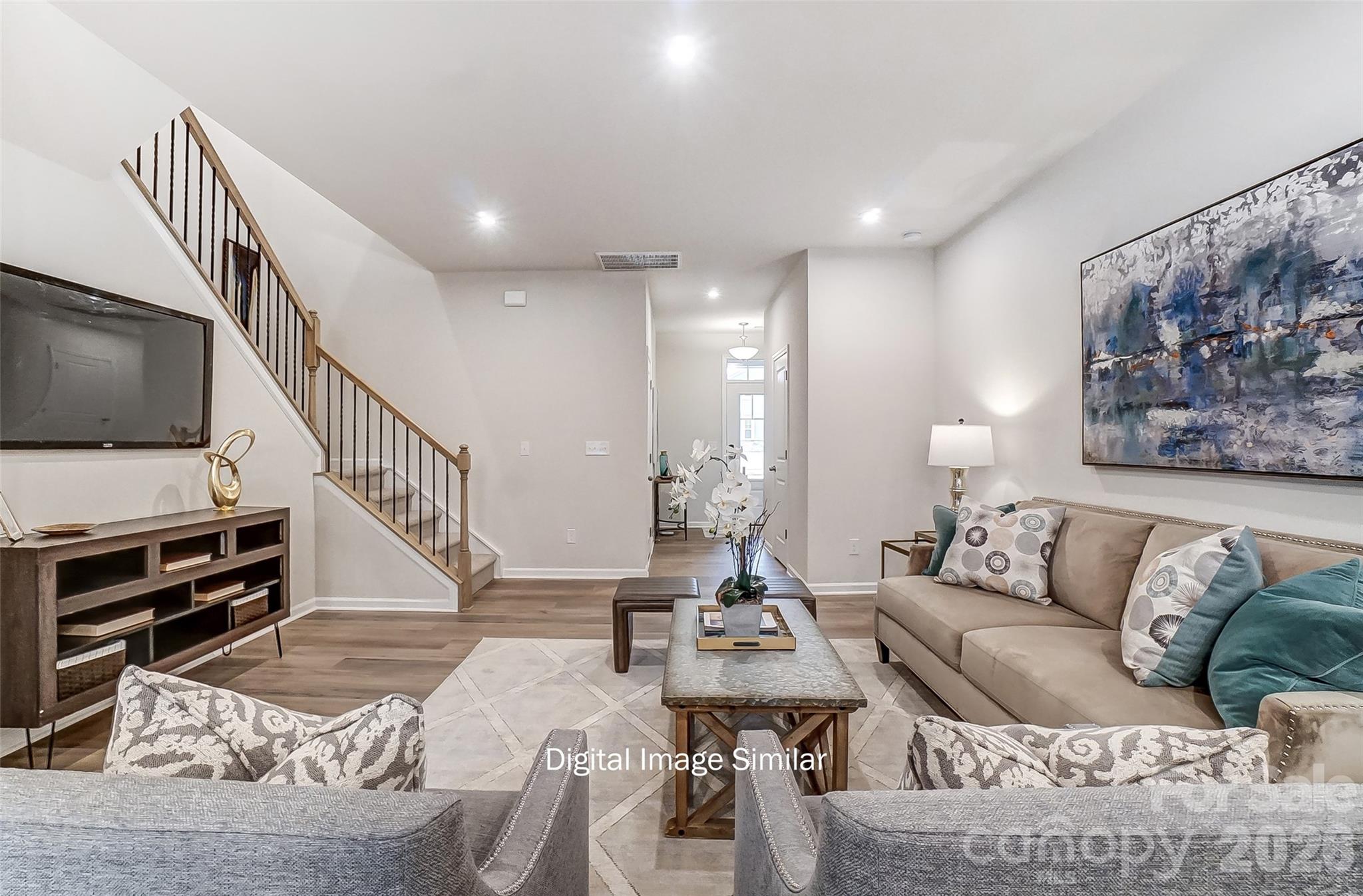 7516 Hodges Meadow Lane — Charlotte