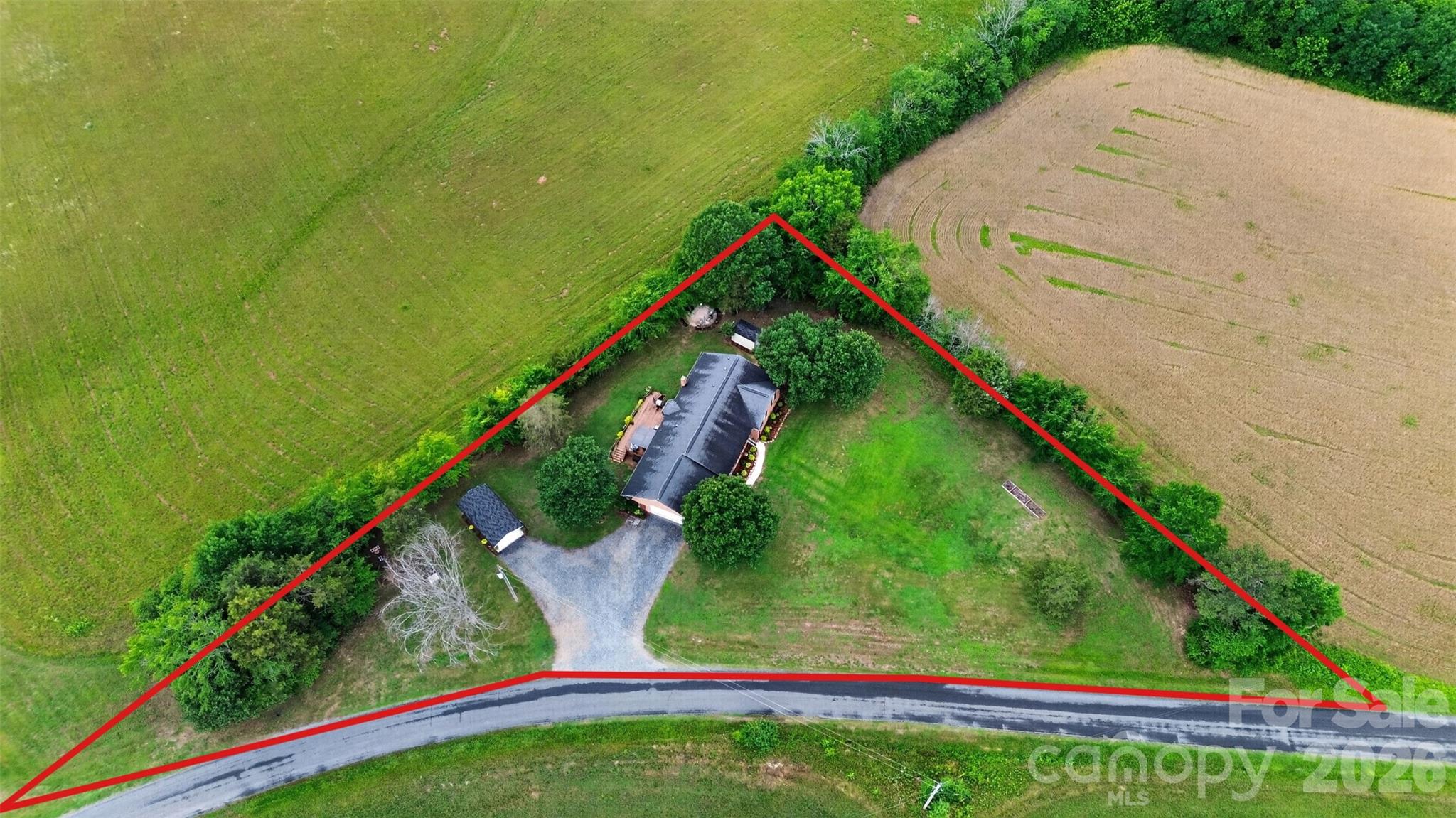 6720 County Line Road — Mount Pleasant