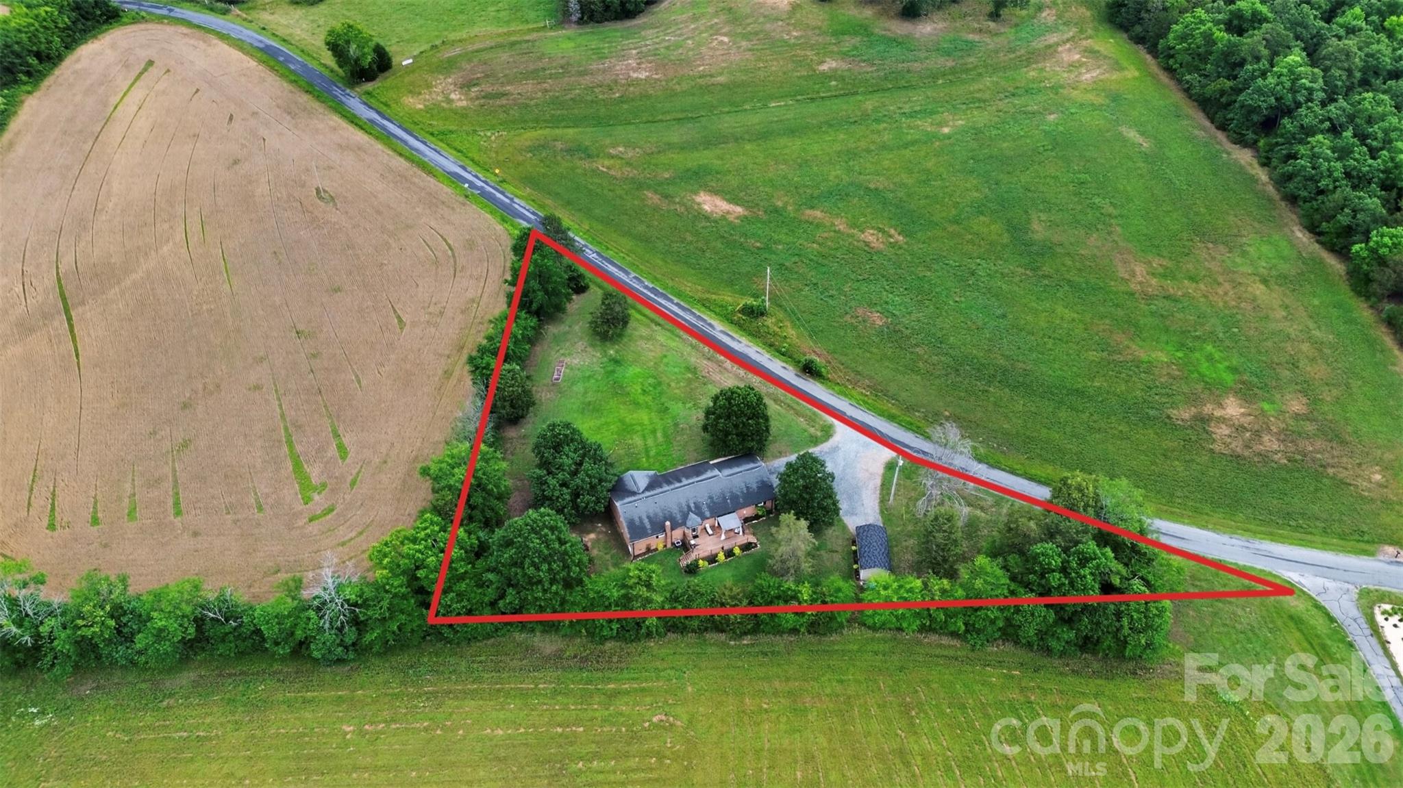 6720 County Line Road — Mount Pleasant
